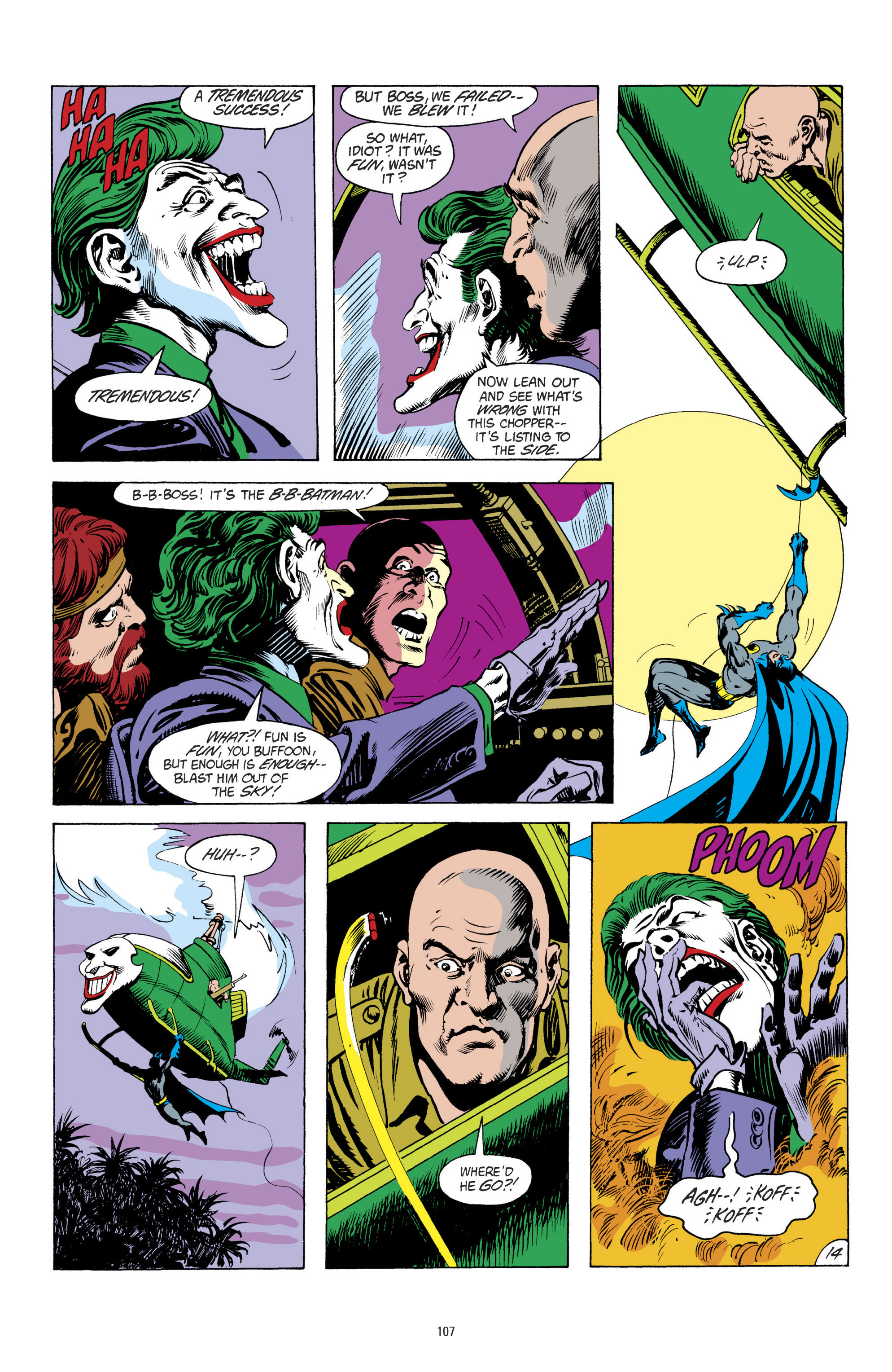 The Joker: His Greatest Jokes (2019) issue 1 - Page 107