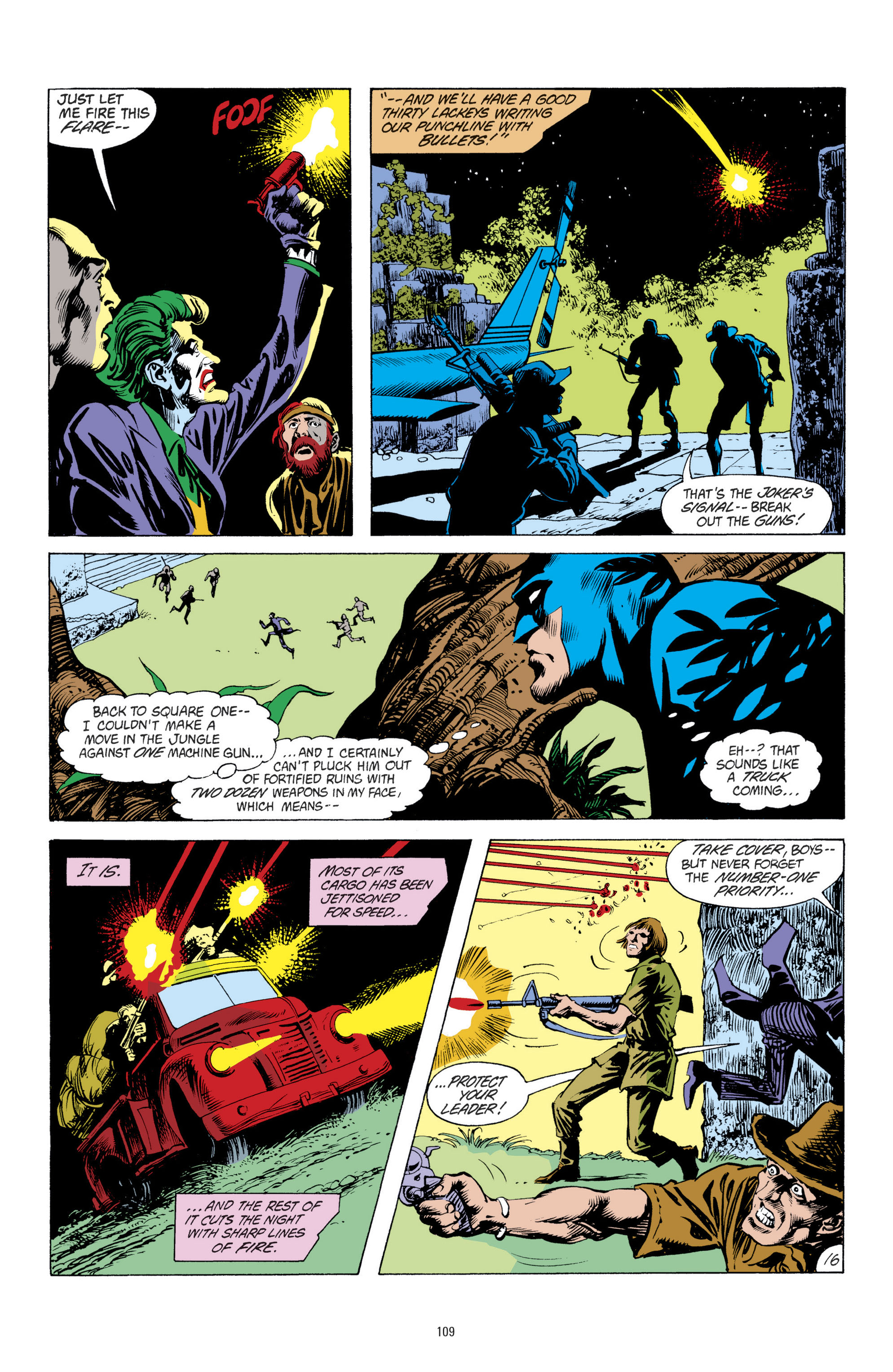 The Joker: His Greatest Jokes (2019) issue 1 - Page 109