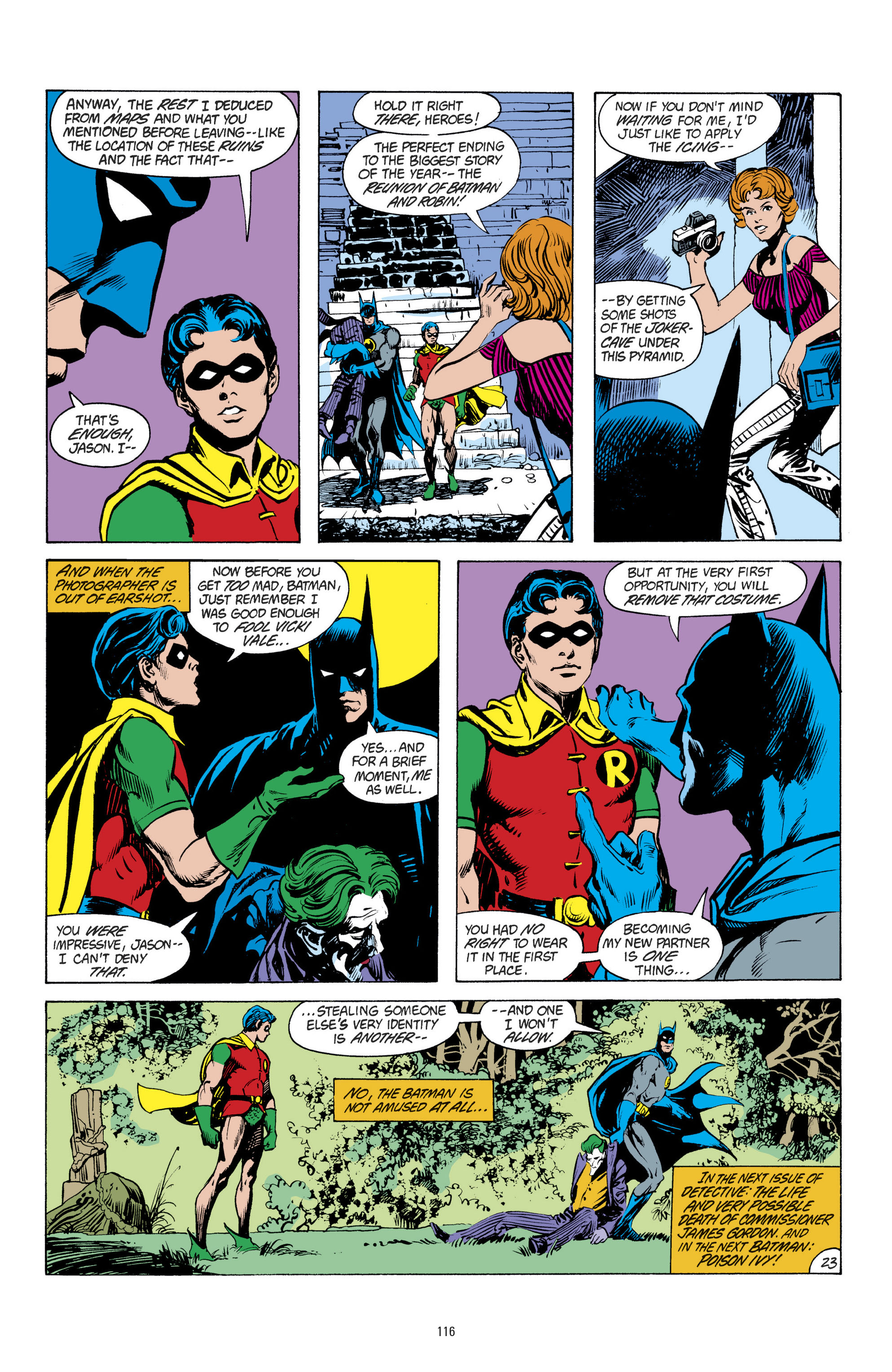 The Joker: His Greatest Jokes (2019) issue 1 - Page 116