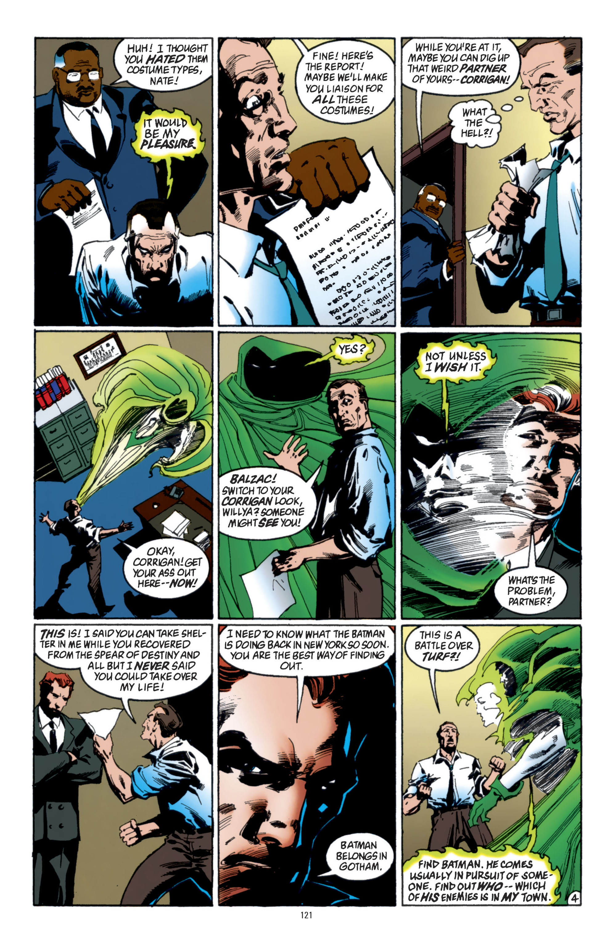 The Joker: His Greatest Jokes (2019) issue 1 - Page 121