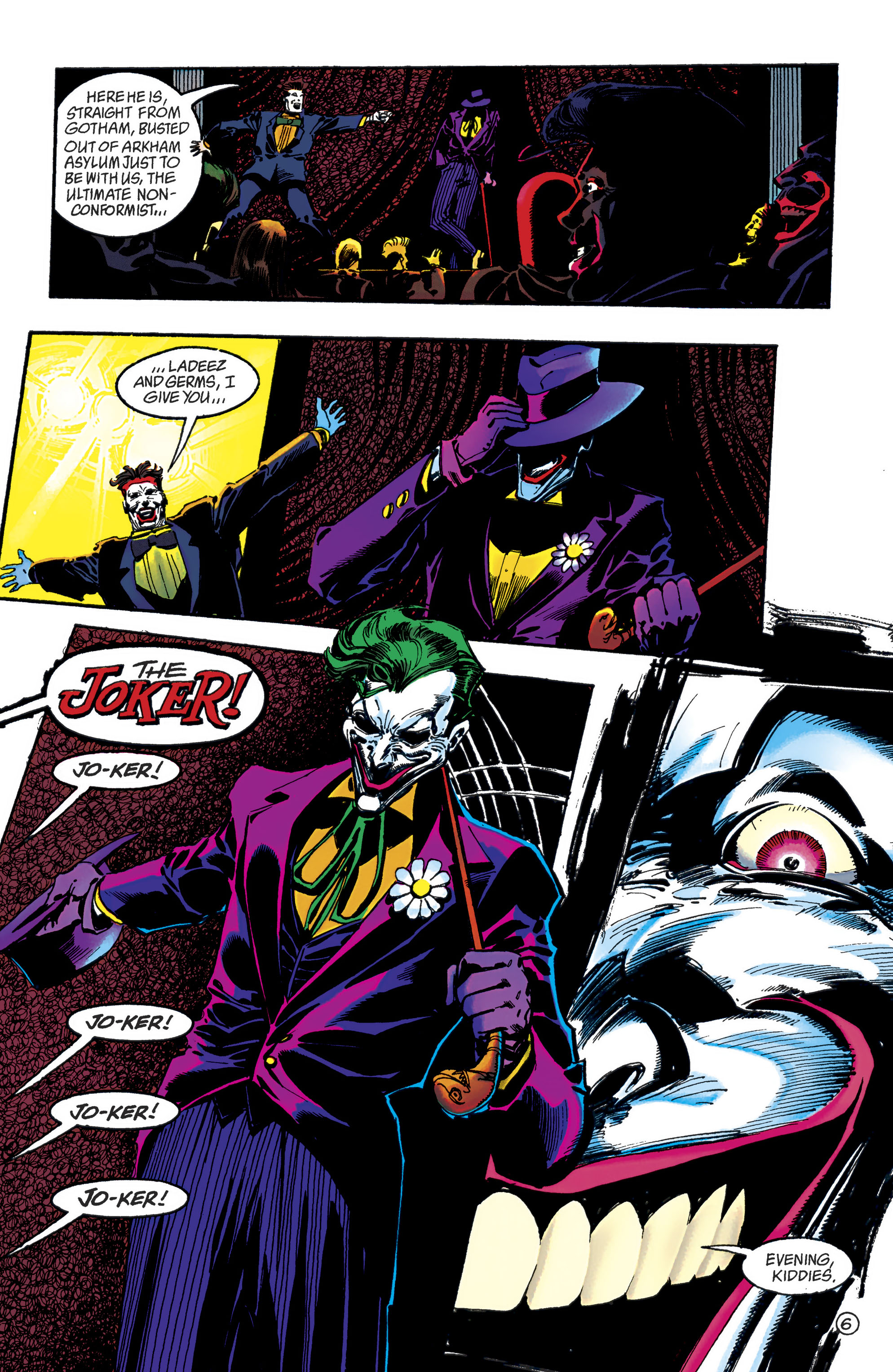 The Joker: His Greatest Jokes (2019) issue 1 - Page 123