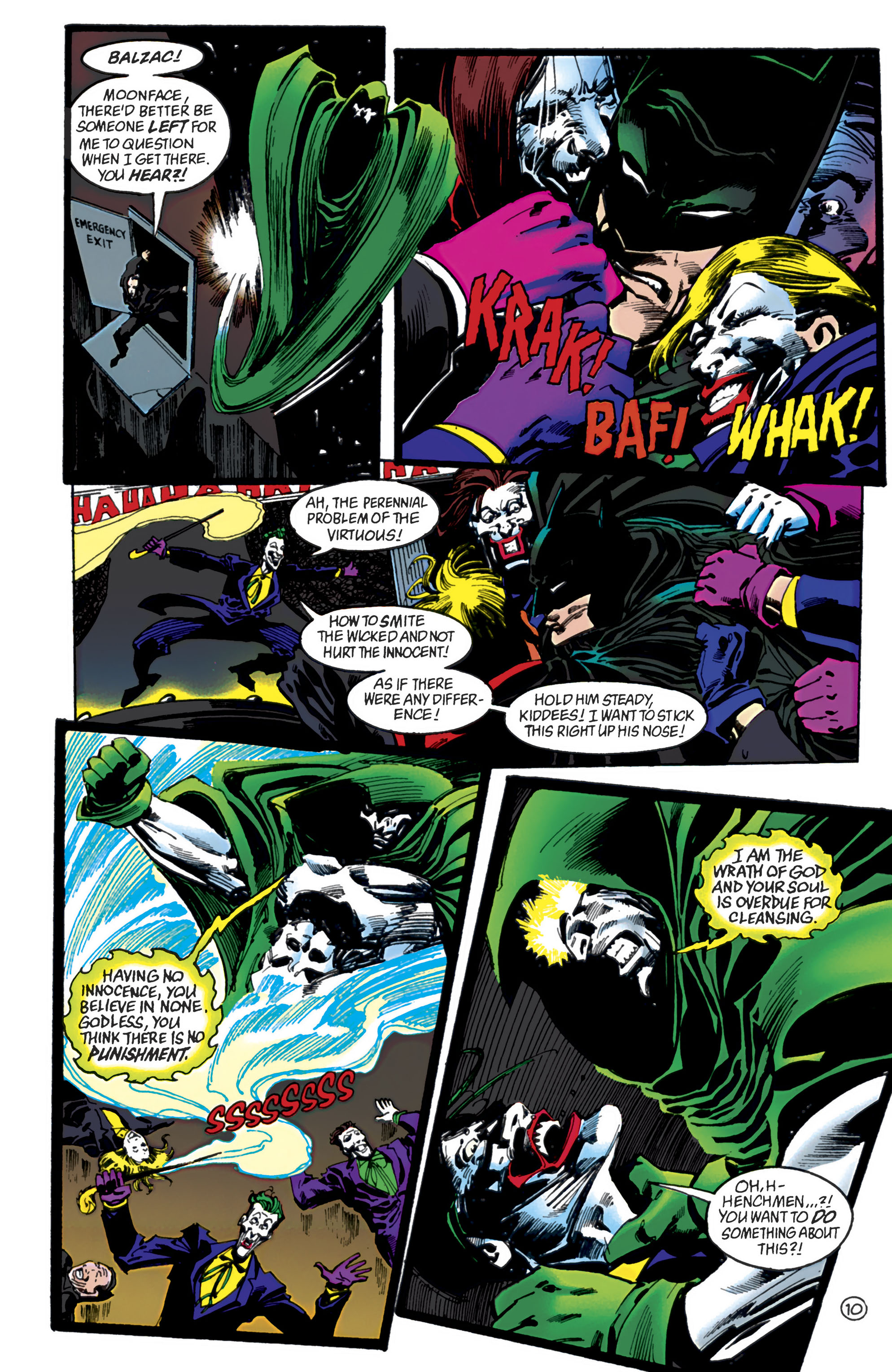 The Joker: His Greatest Jokes (2019) issue 1 - Page 127