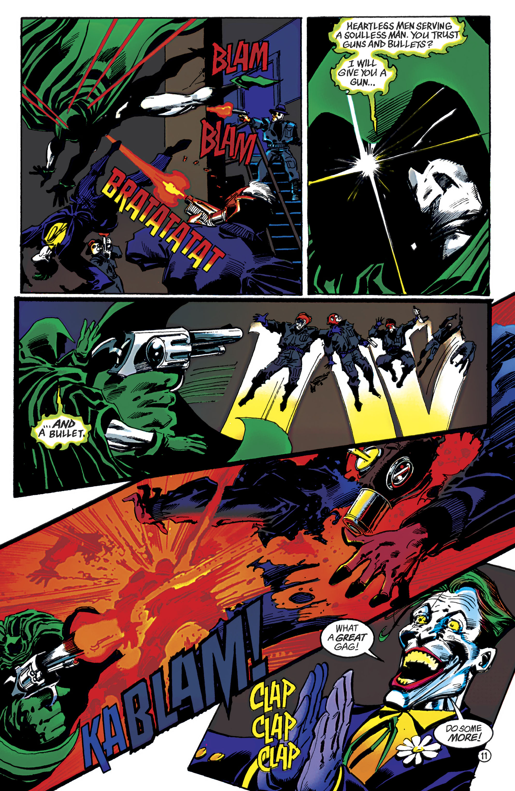 The Joker: His Greatest Jokes (2019) issue 1 - Page 128