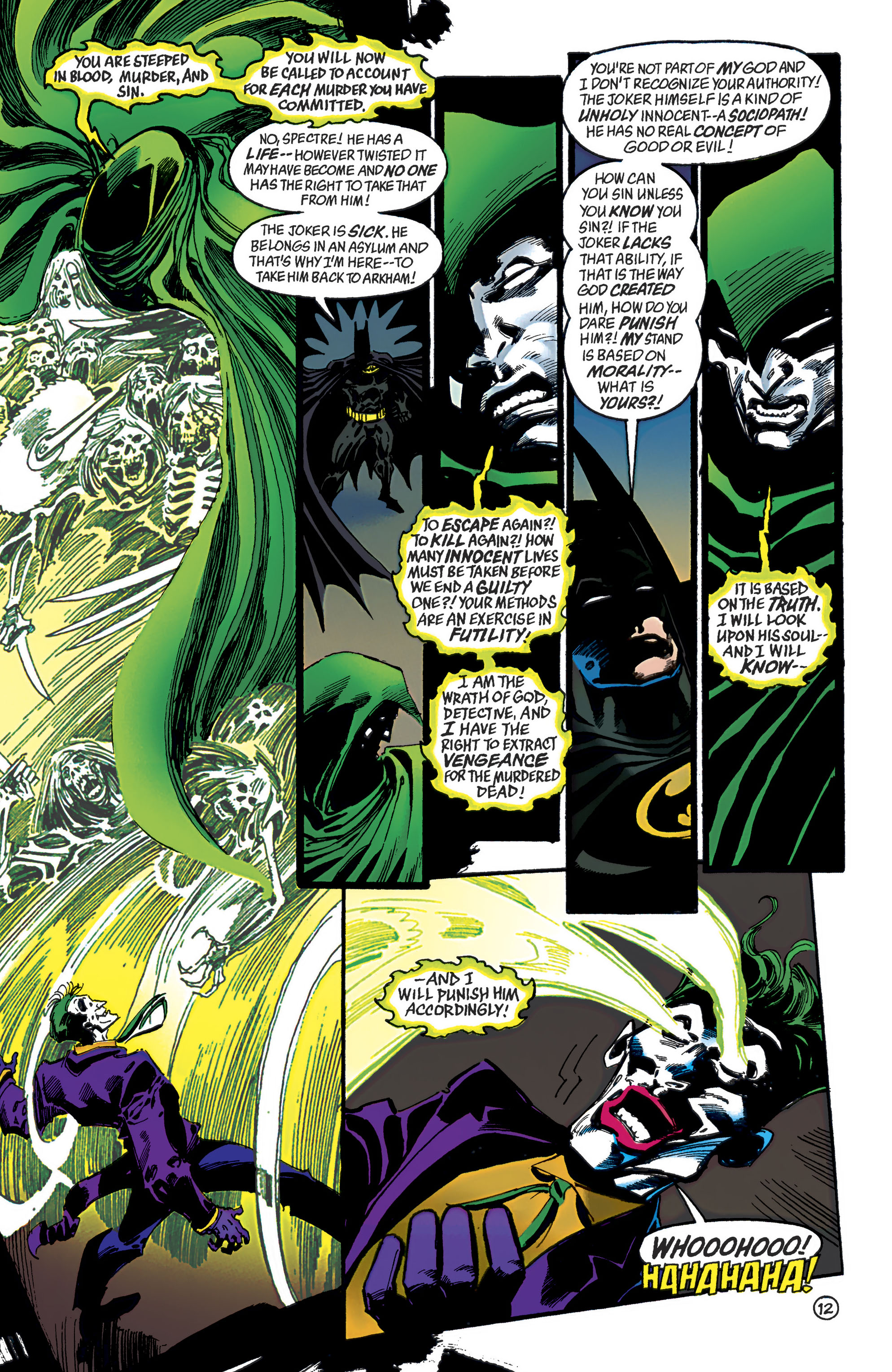 The Joker: His Greatest Jokes (2019) issue 1 - Page 129