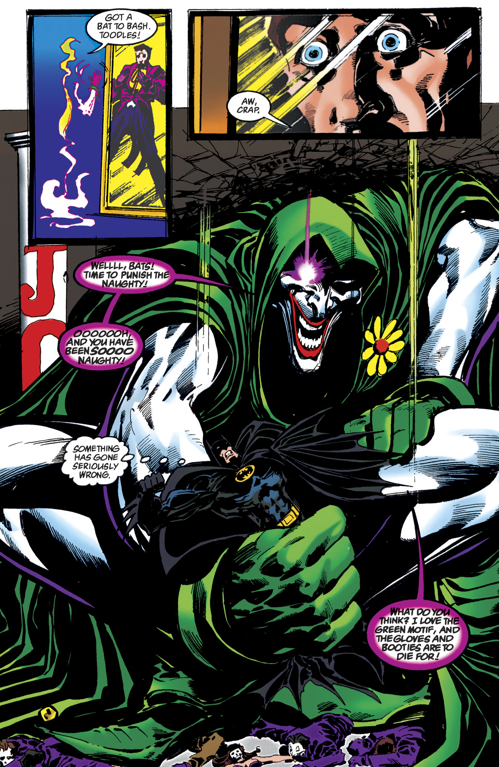 The Joker: His Greatest Jokes (2019) issue 1 - Page 131