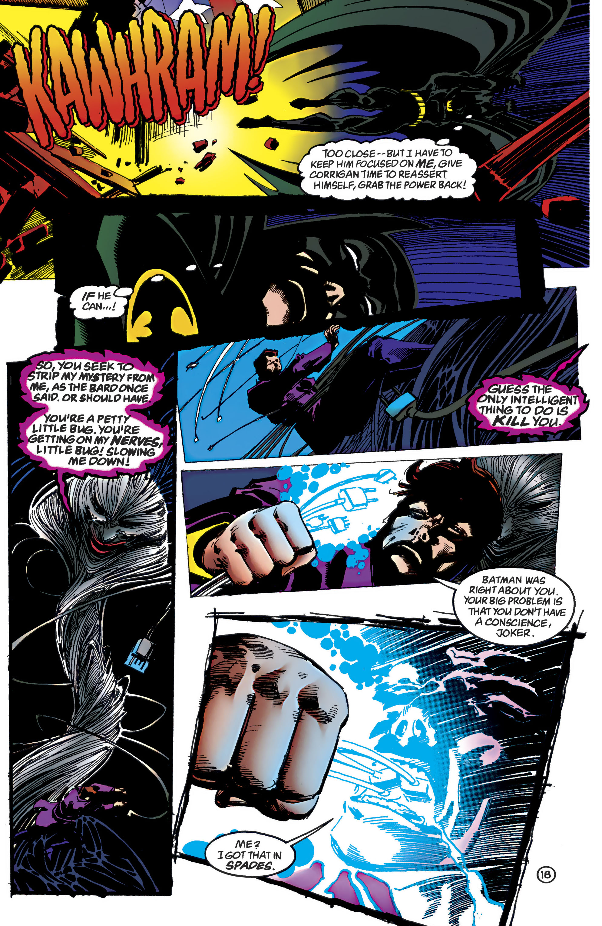 The Joker: His Greatest Jokes (2019) issue 1 - Page 135