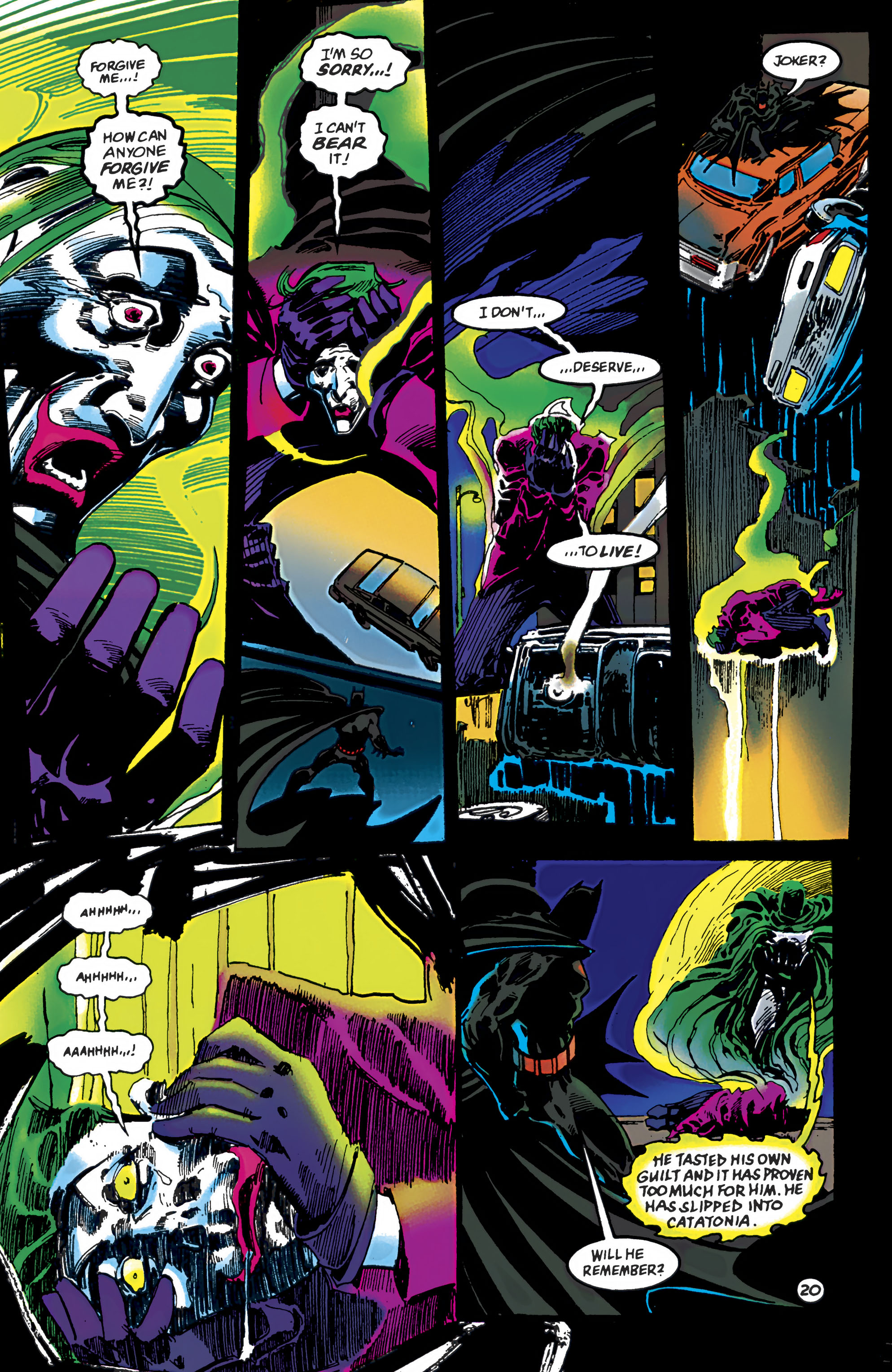 The Joker: His Greatest Jokes (2019) issue 1 - Page 137