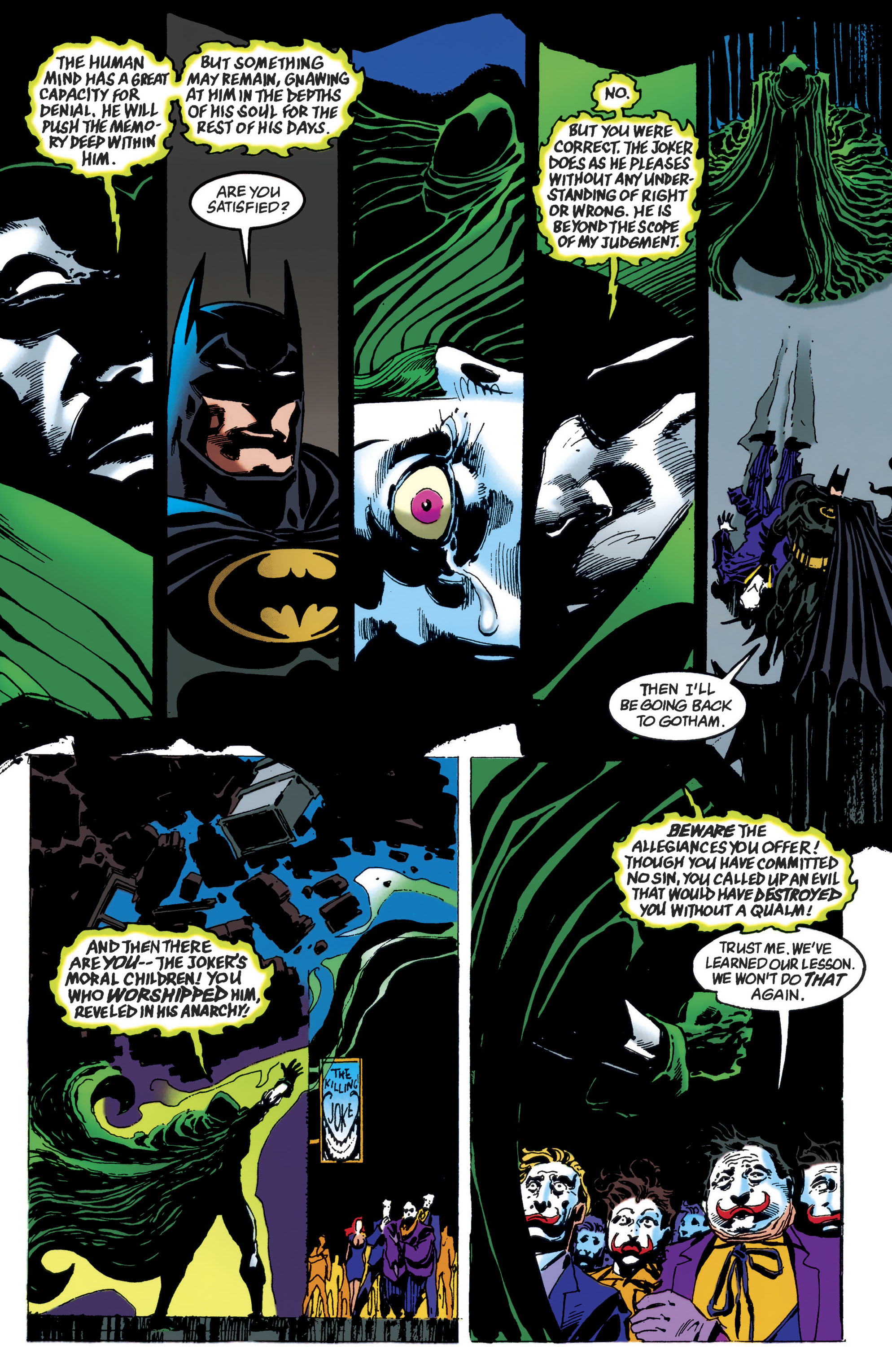 The Joker: His Greatest Jokes (2019) issue 1 - Page 138