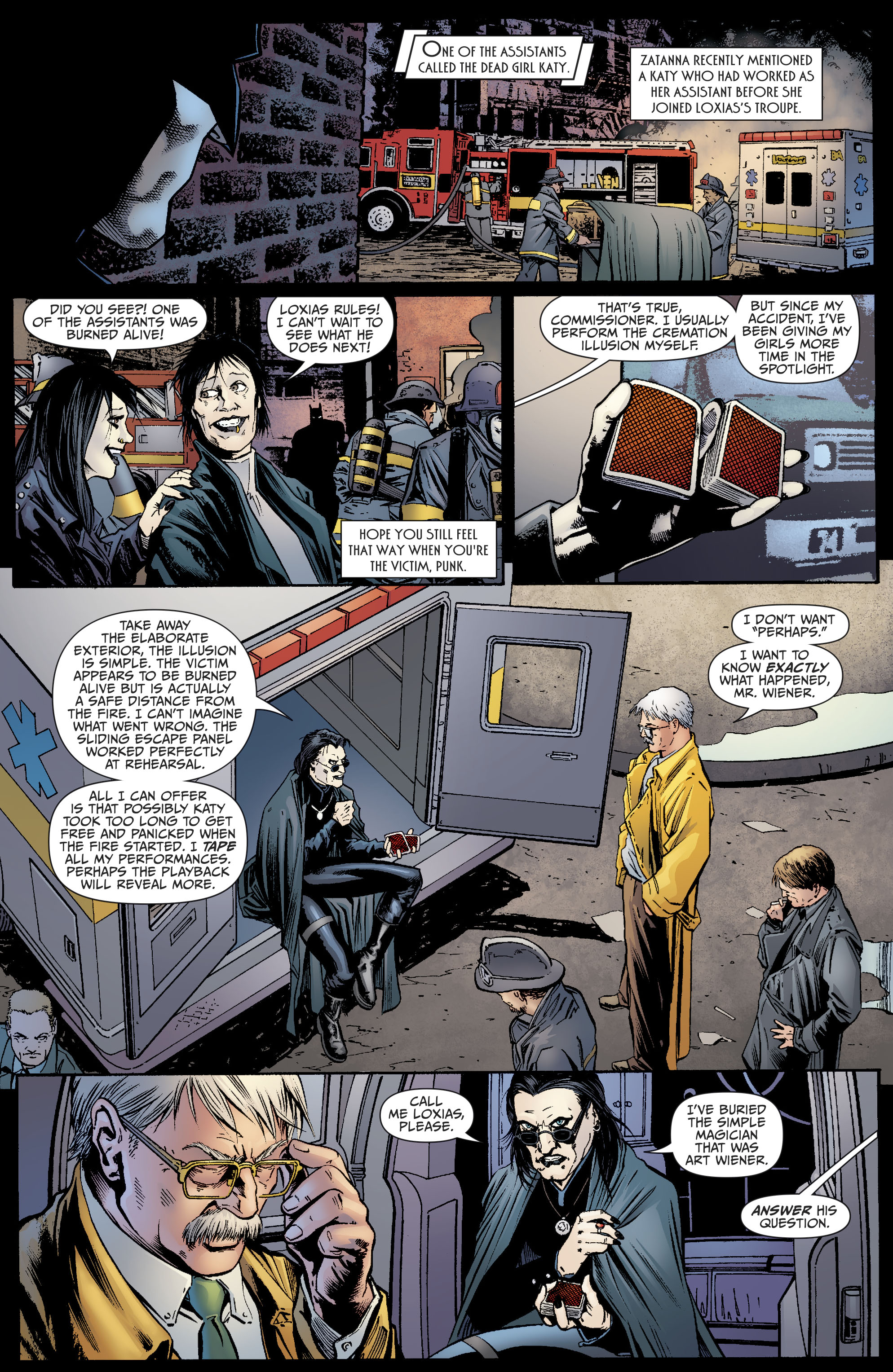 The Joker: His Greatest Jokes (2019) issue 1 - Page 143