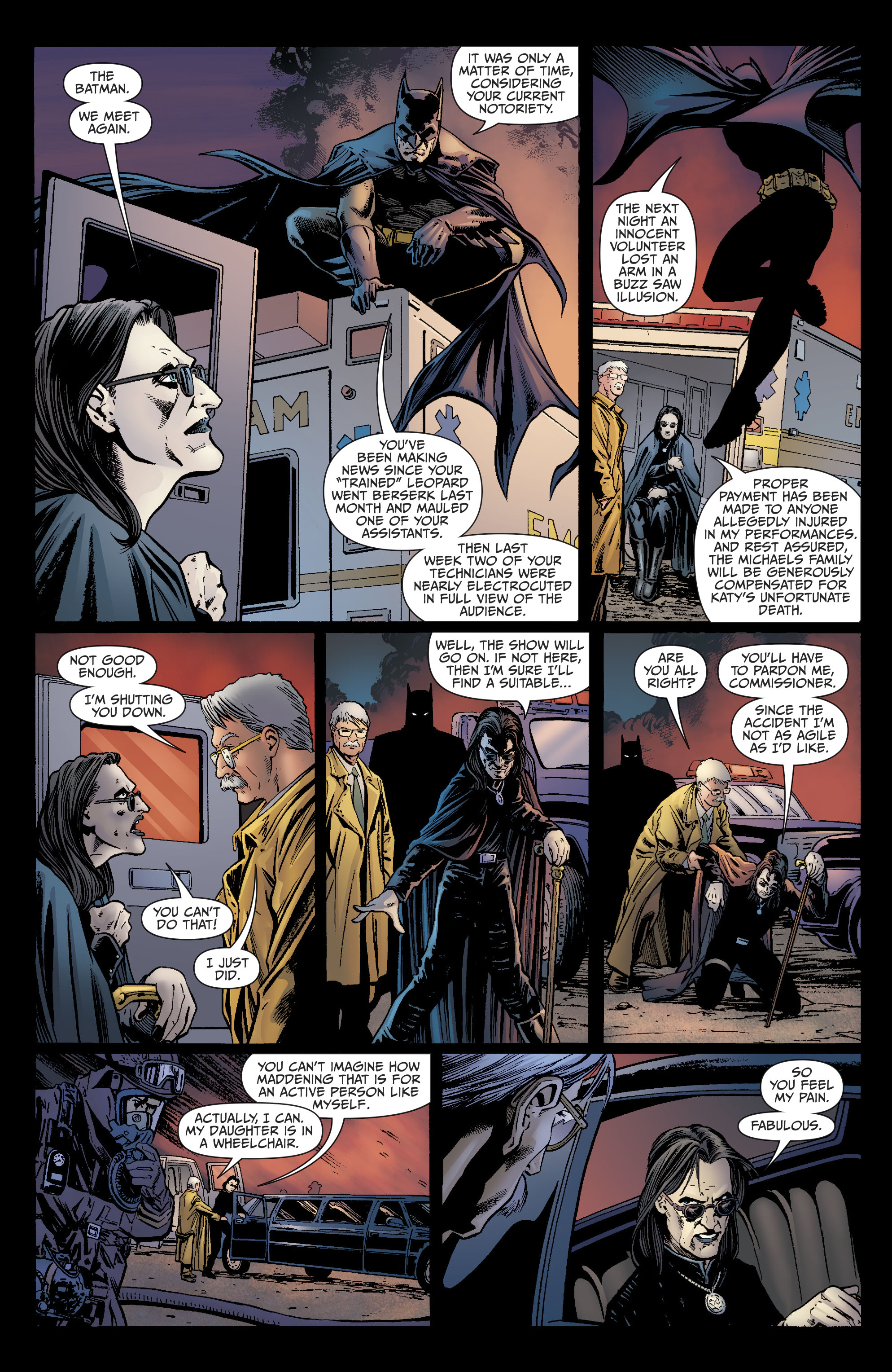 The Joker: His Greatest Jokes (2019) issue 1 - Page 144