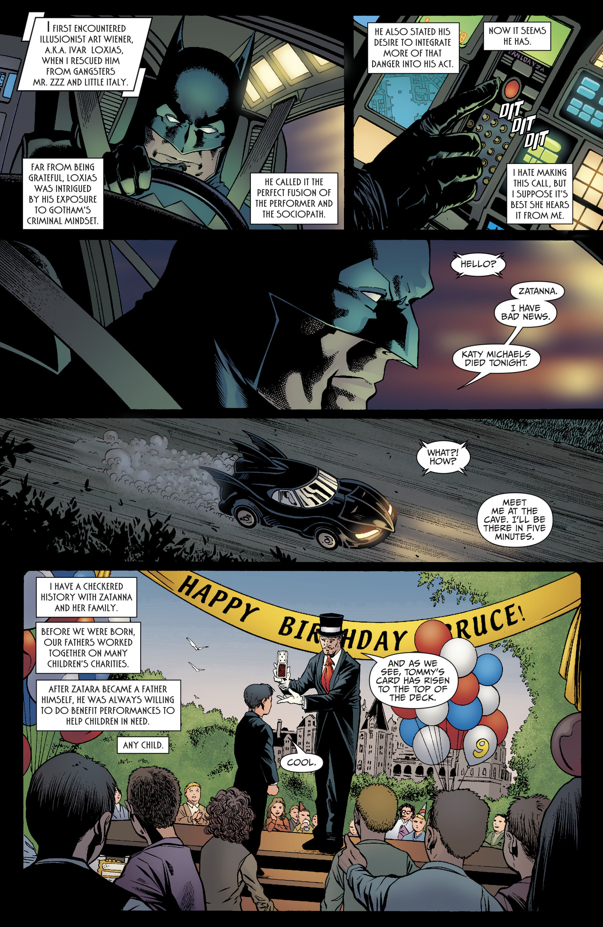 The Joker: His Greatest Jokes (2019) issue 1 - Page 145