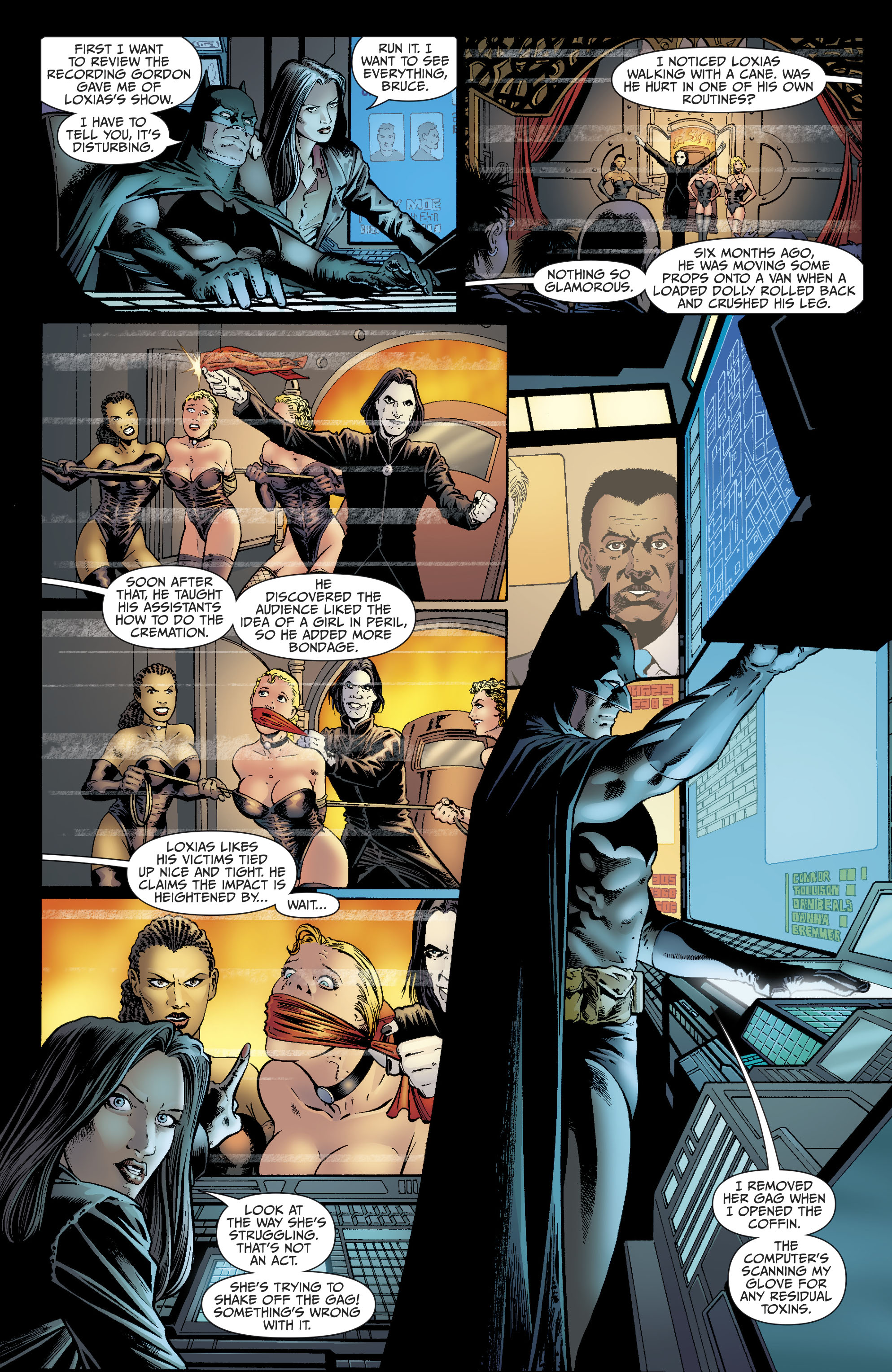 The Joker: His Greatest Jokes (2019) issue 1 - Page 150