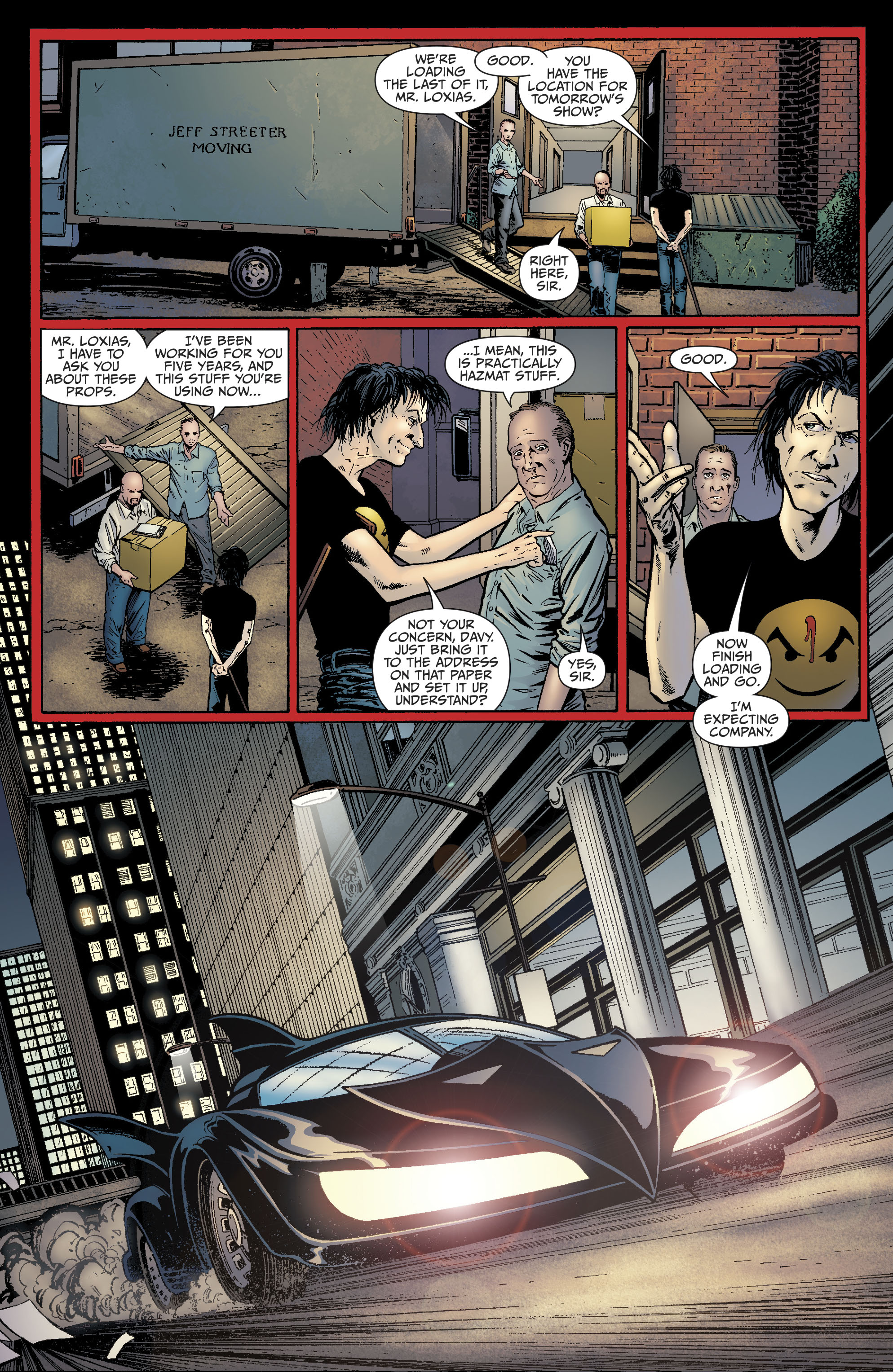 The Joker: His Greatest Jokes (2019) issue 1 - Page 153