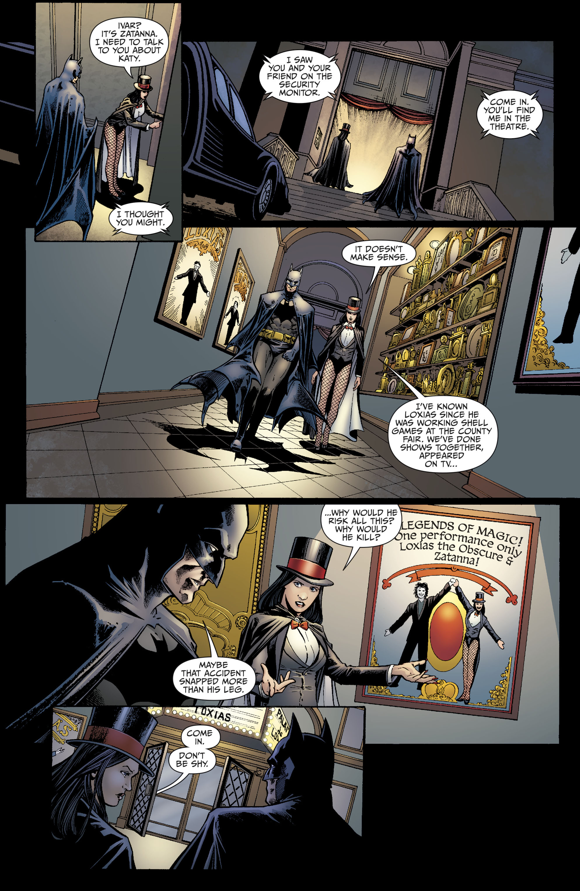 The Joker: His Greatest Jokes (2019) issue 1 - Page 154