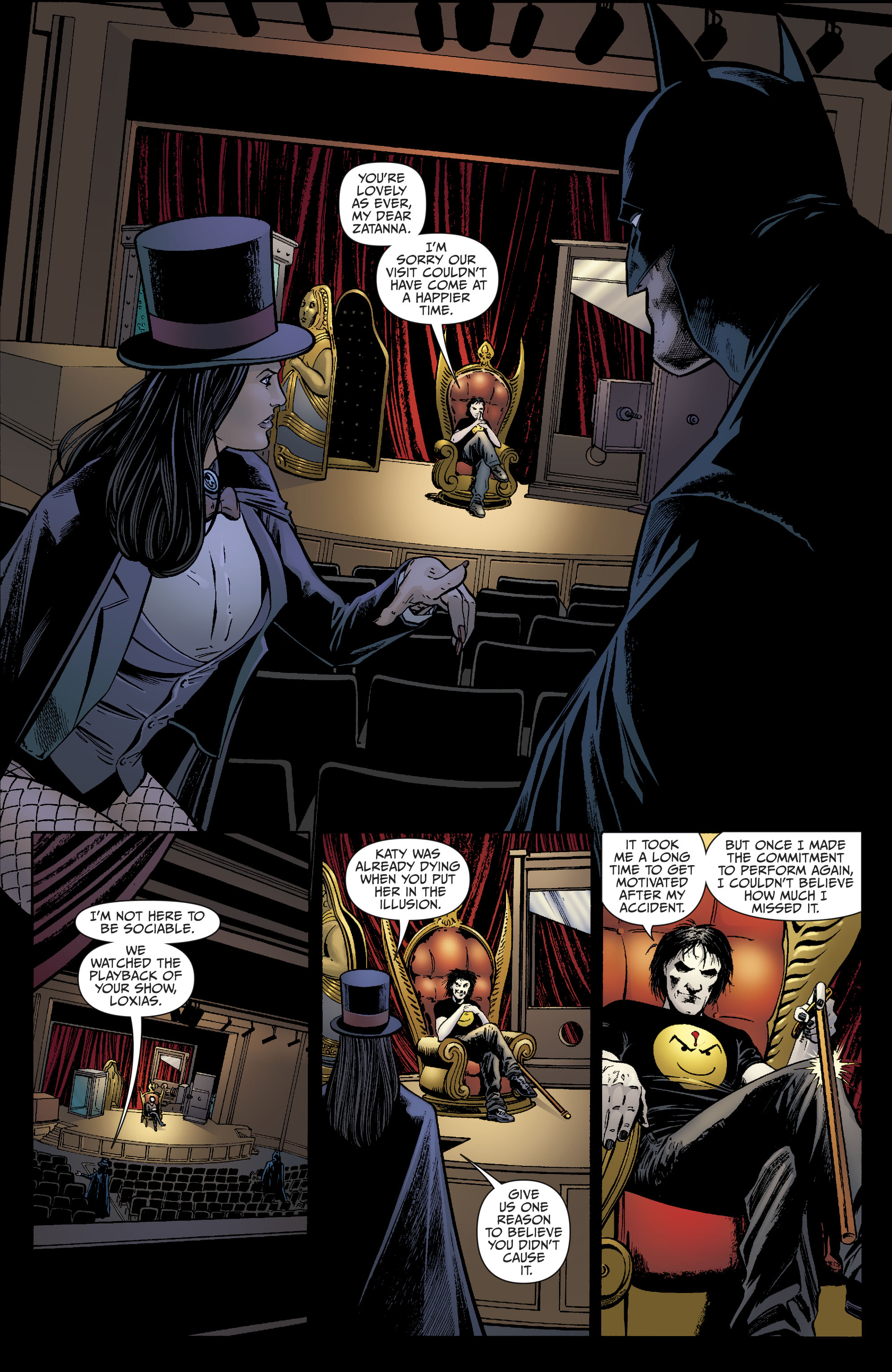 The Joker: His Greatest Jokes (2019) issue 1 - Page 155