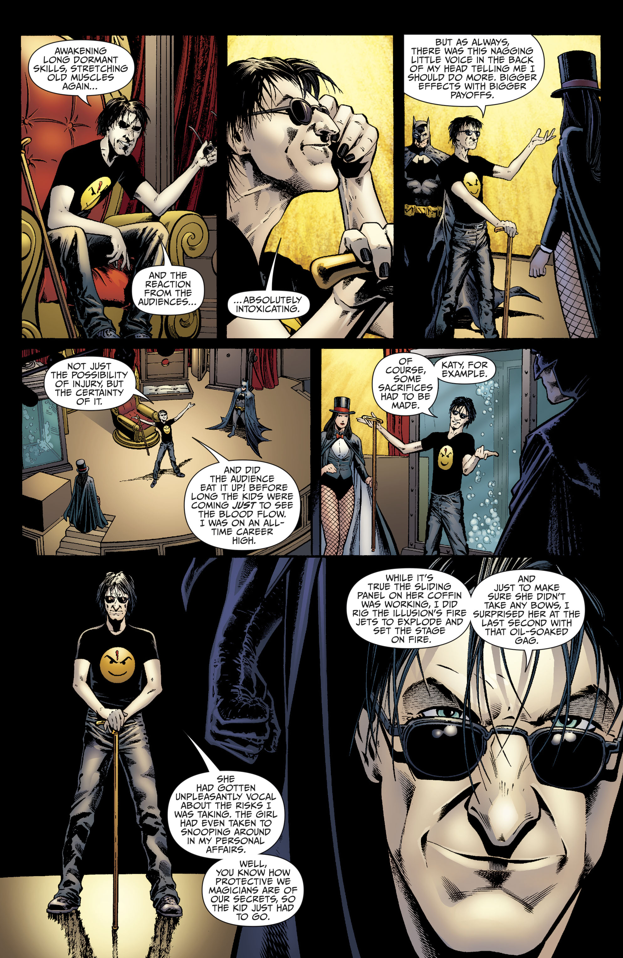 The Joker: His Greatest Jokes (2019) issue 1 - Page 156