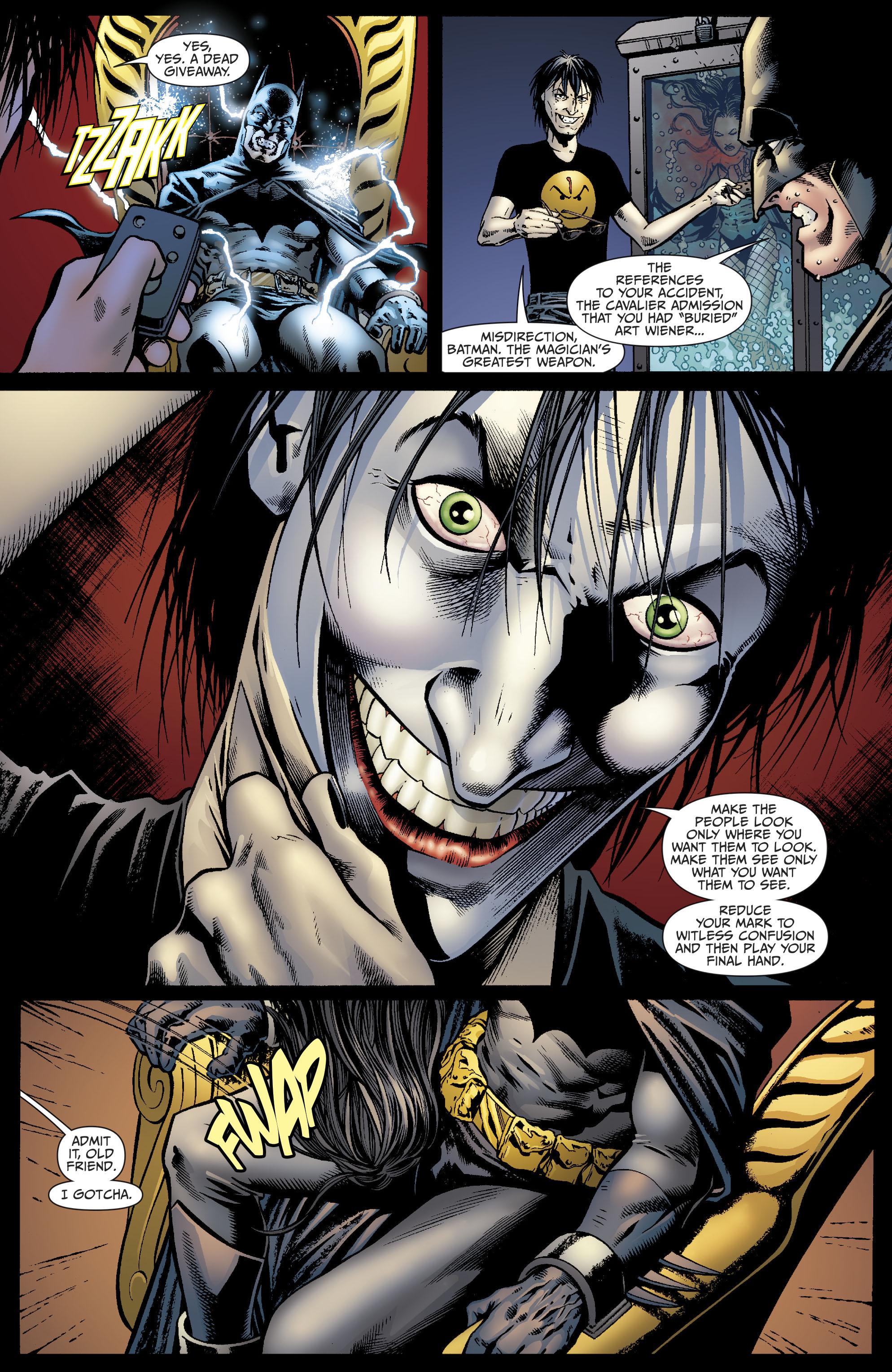 The Joker: His Greatest Jokes (2019) issue 1 - Page 161