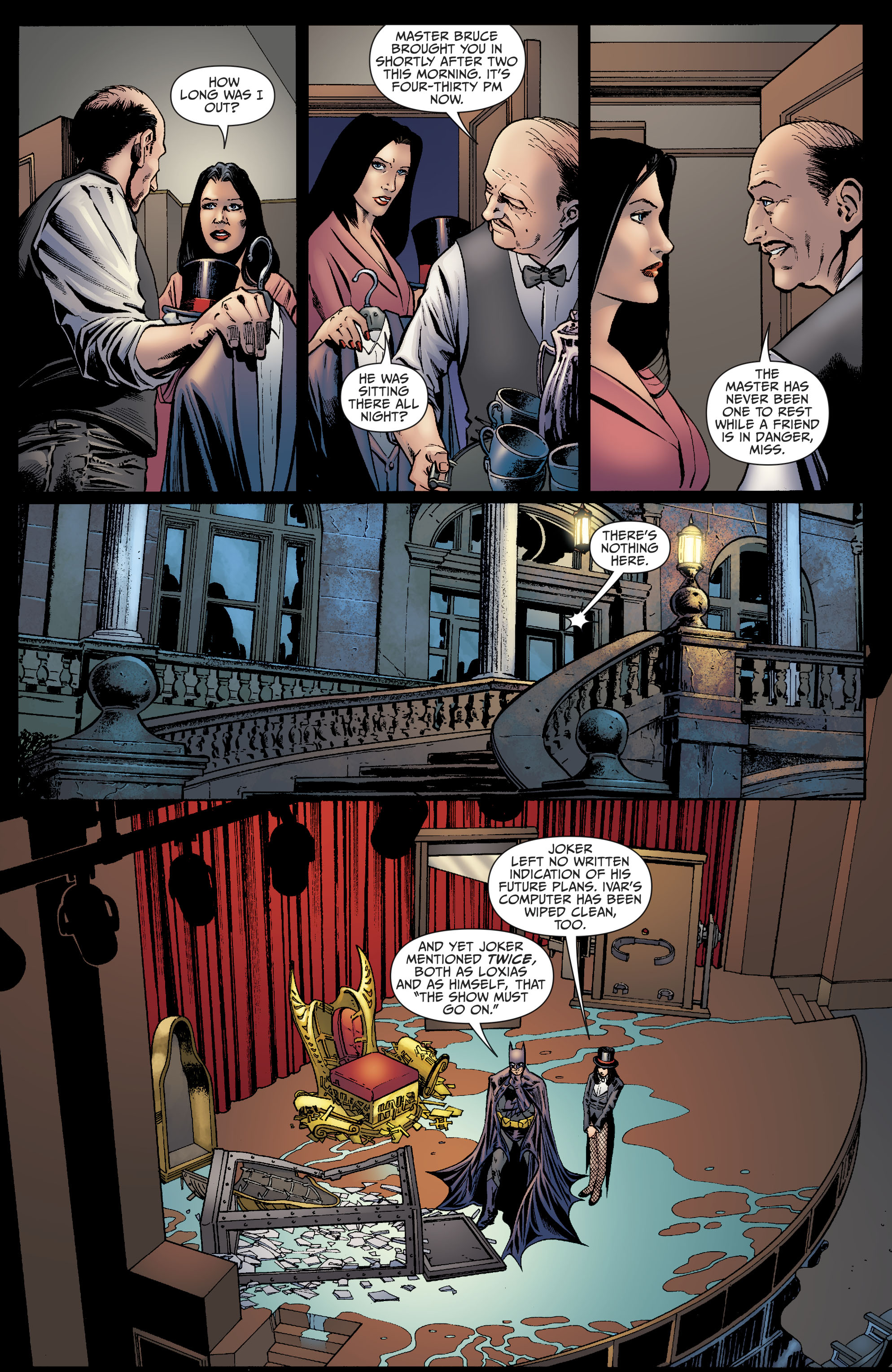 The Joker: His Greatest Jokes (2019) issue 1 - Page 173