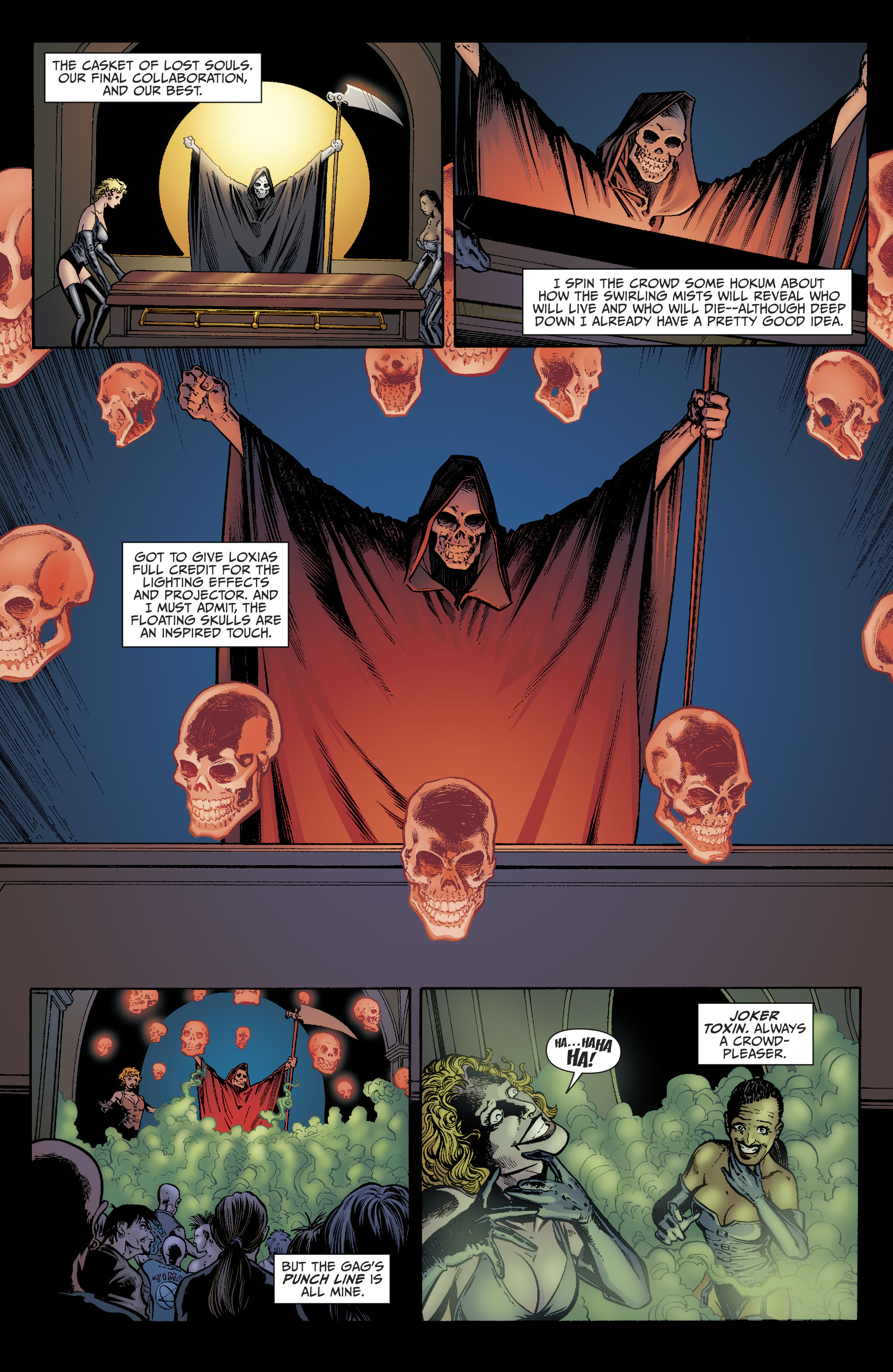 The Joker: His Greatest Jokes (2019) issue 1 - Page 177