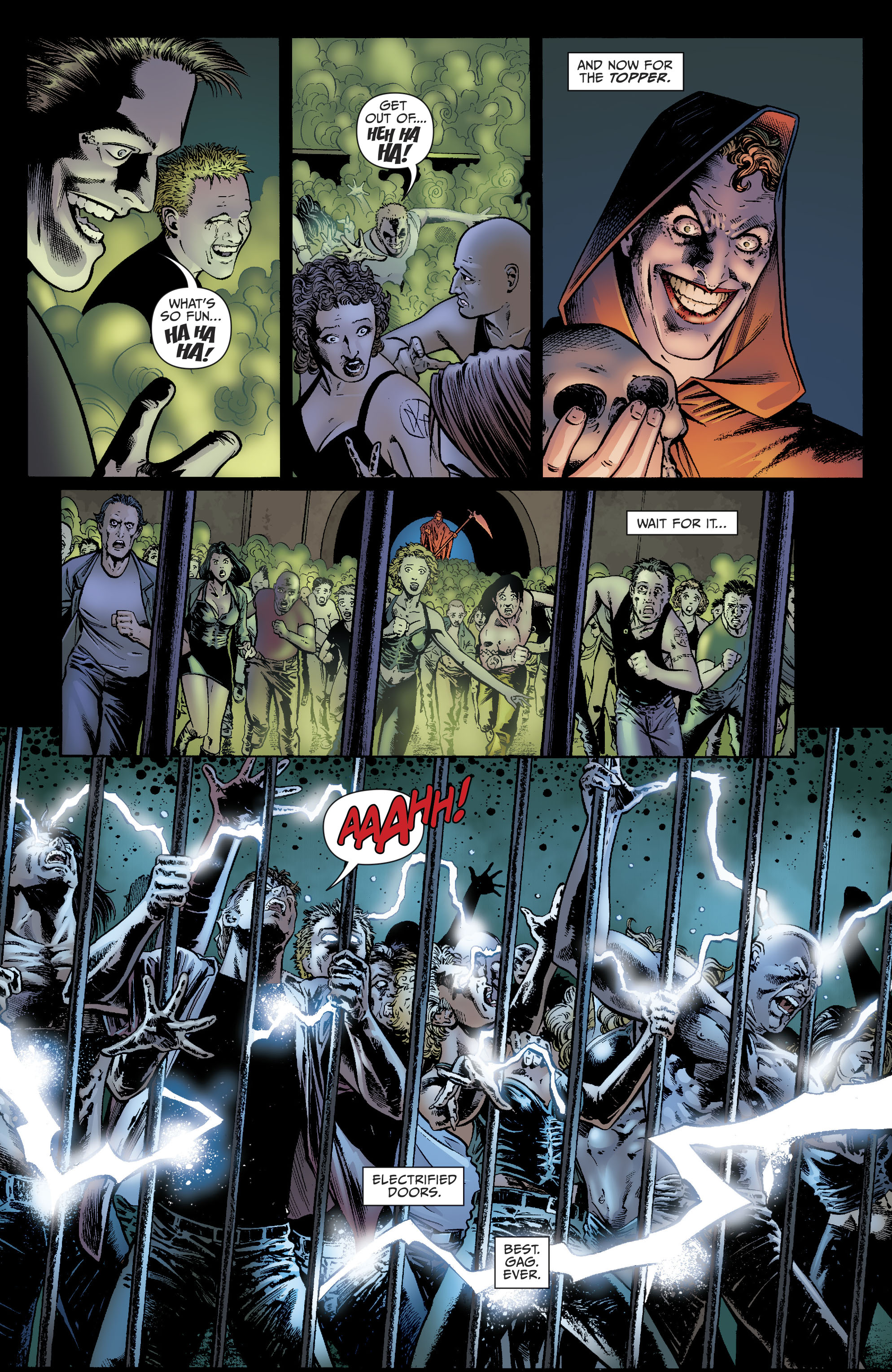 The Joker: His Greatest Jokes (2019) issue 1 - Page 178