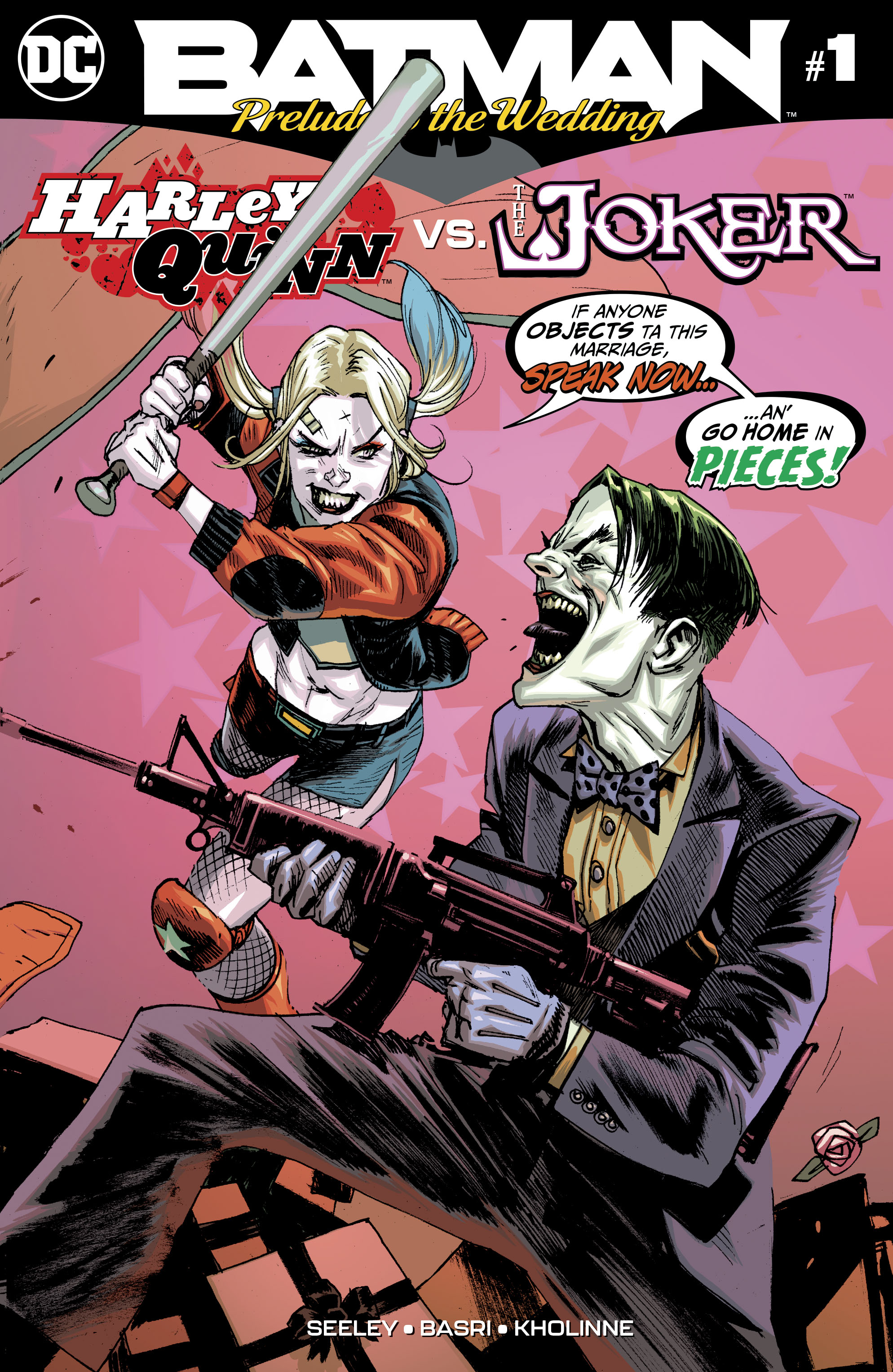 The Joker His Greatest Jokes (2019) Chapter 1 Page 5