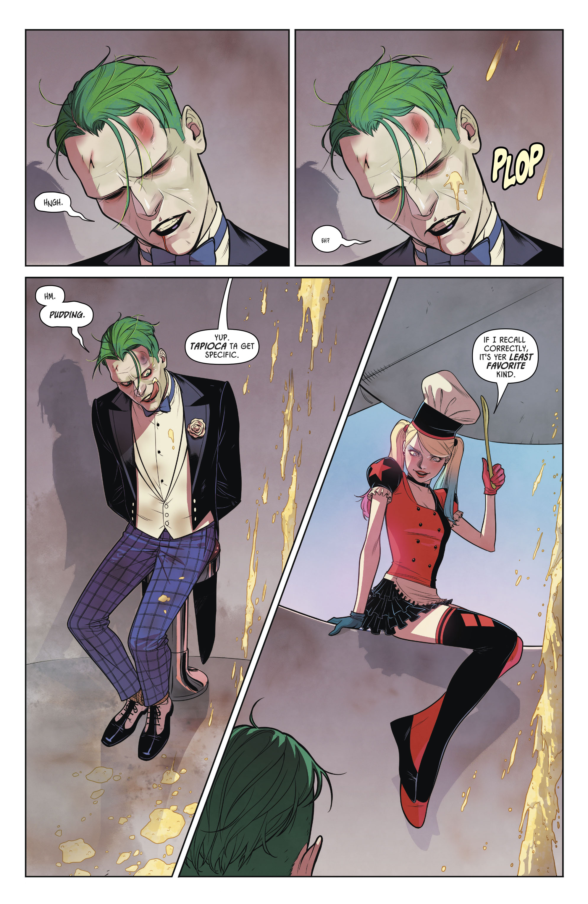 The Joker: His Greatest Jokes (2019) issue 1 - Page 191