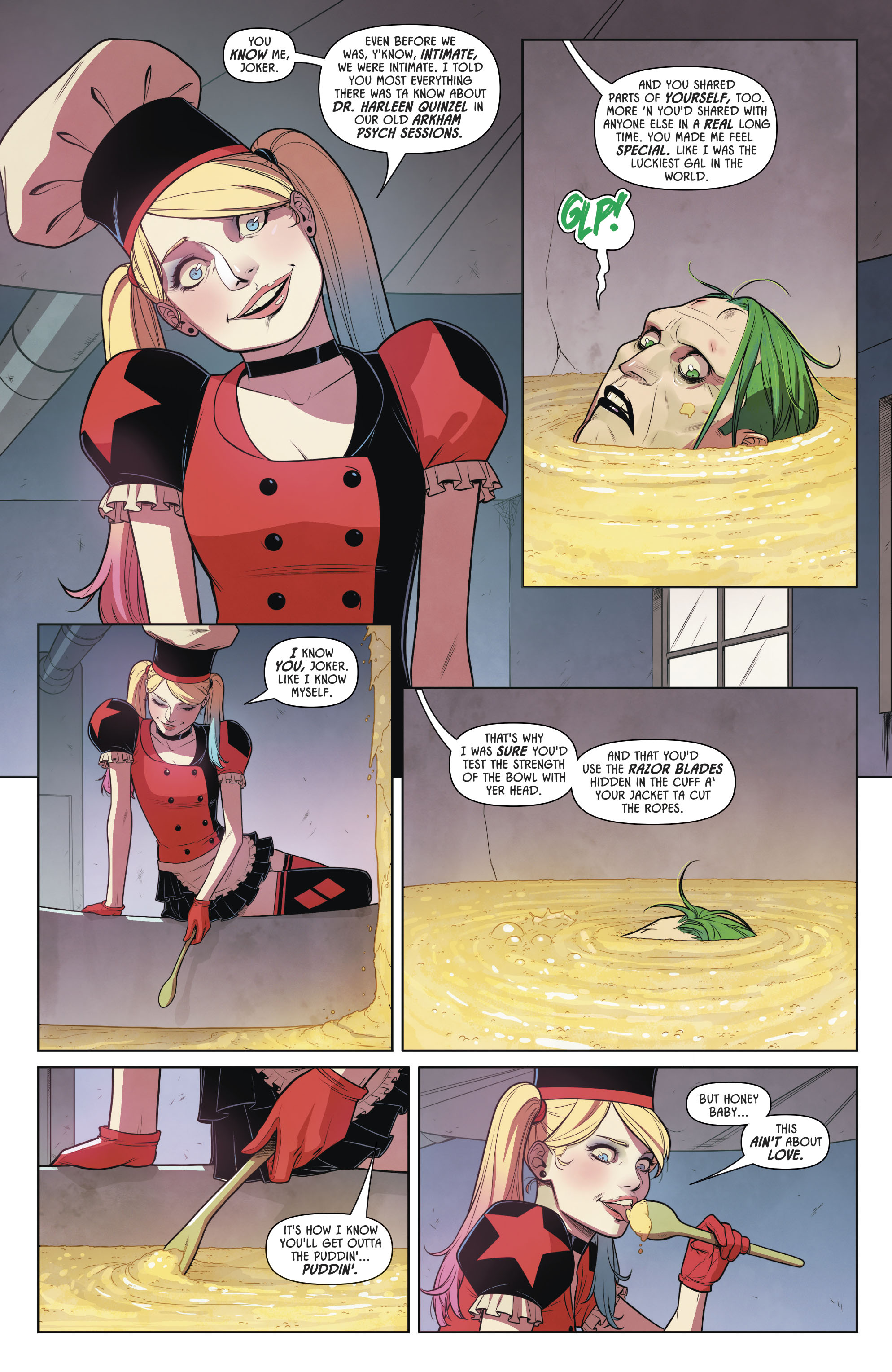 The Joker: His Greatest Jokes (2019) issue 1 - Page 194