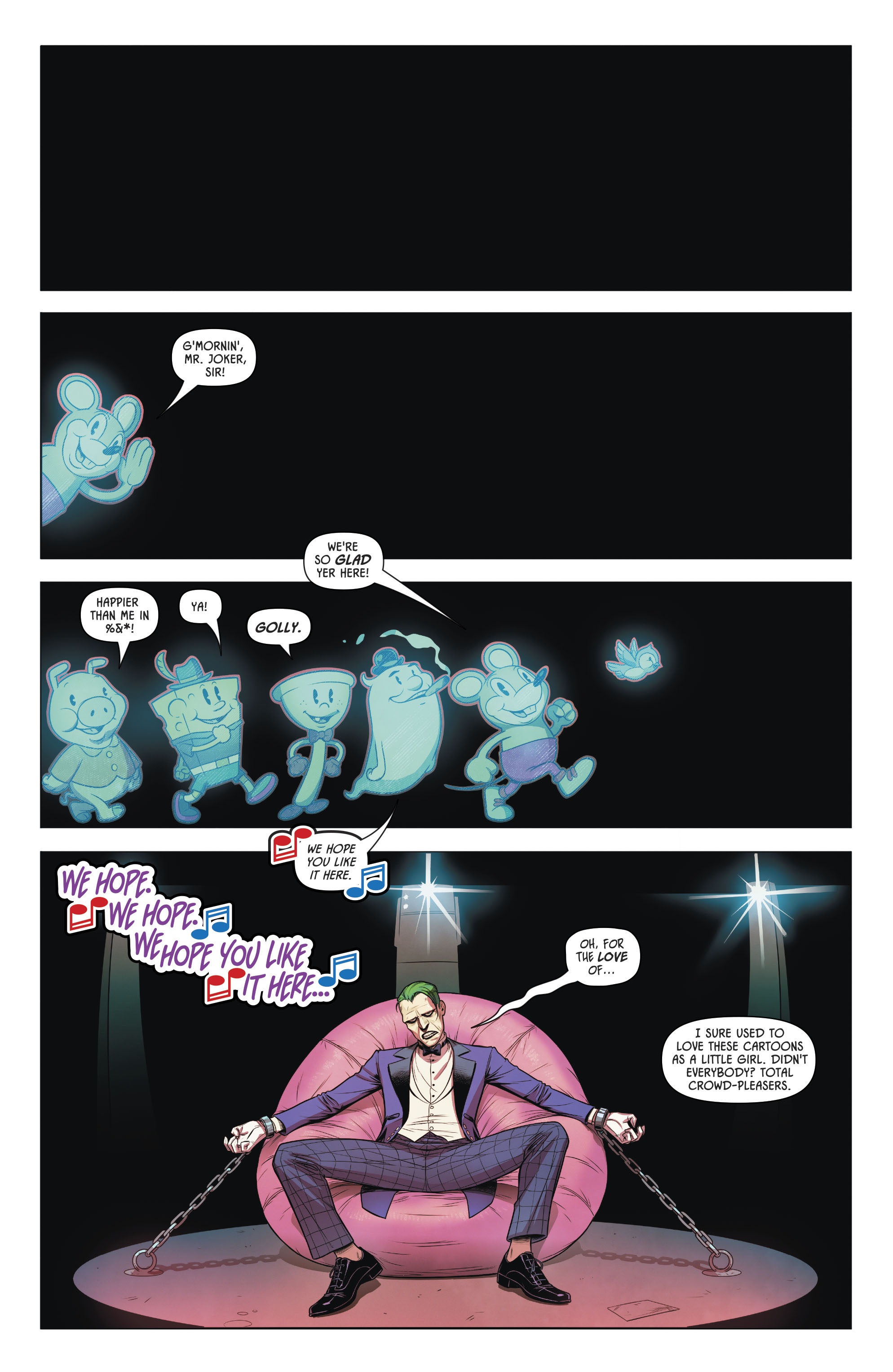 The Joker: His Greatest Jokes (2019) issue 1 - Page 197