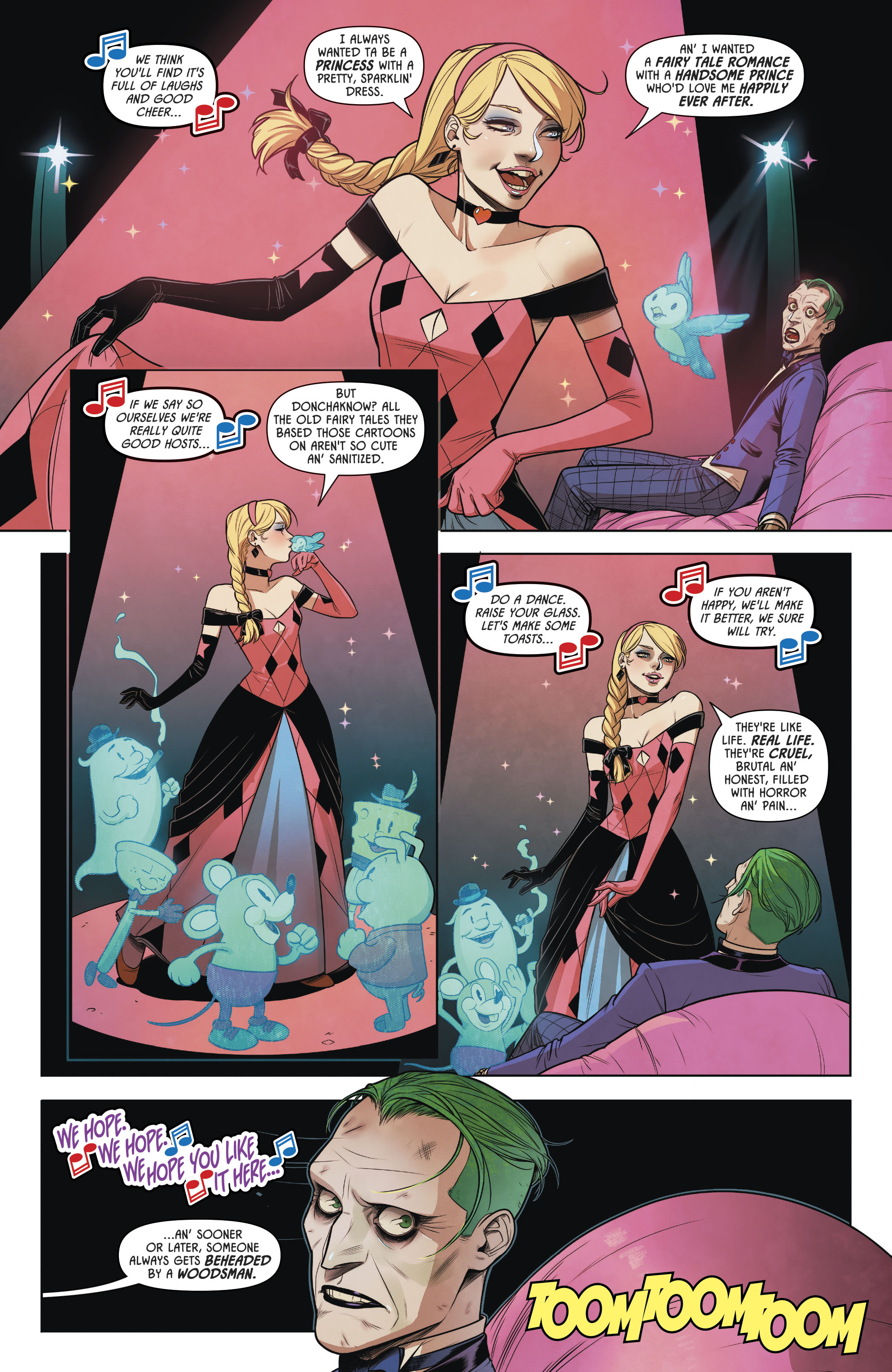 The Joker: His Greatest Jokes (2019) issue 1 - Page 198