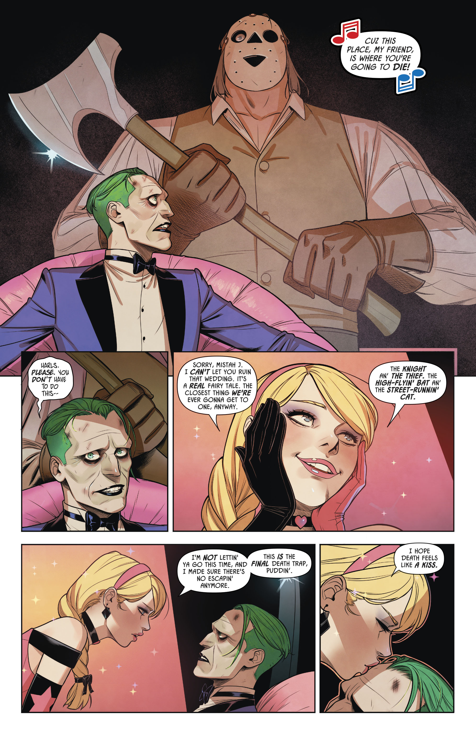 The Joker: His Greatest Jokes (2019) issue 1 - Page 199