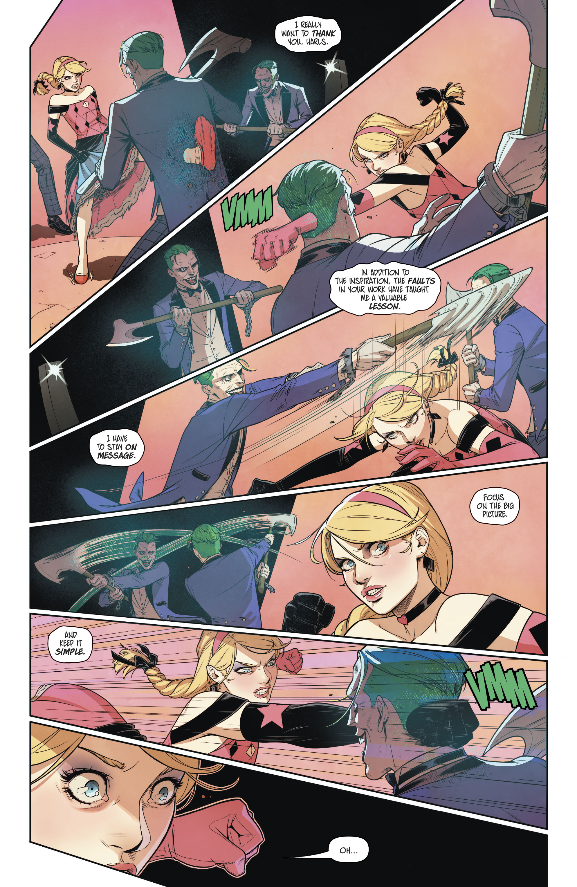 The Joker: His Greatest Jokes (2019) issue 1 - Page 204