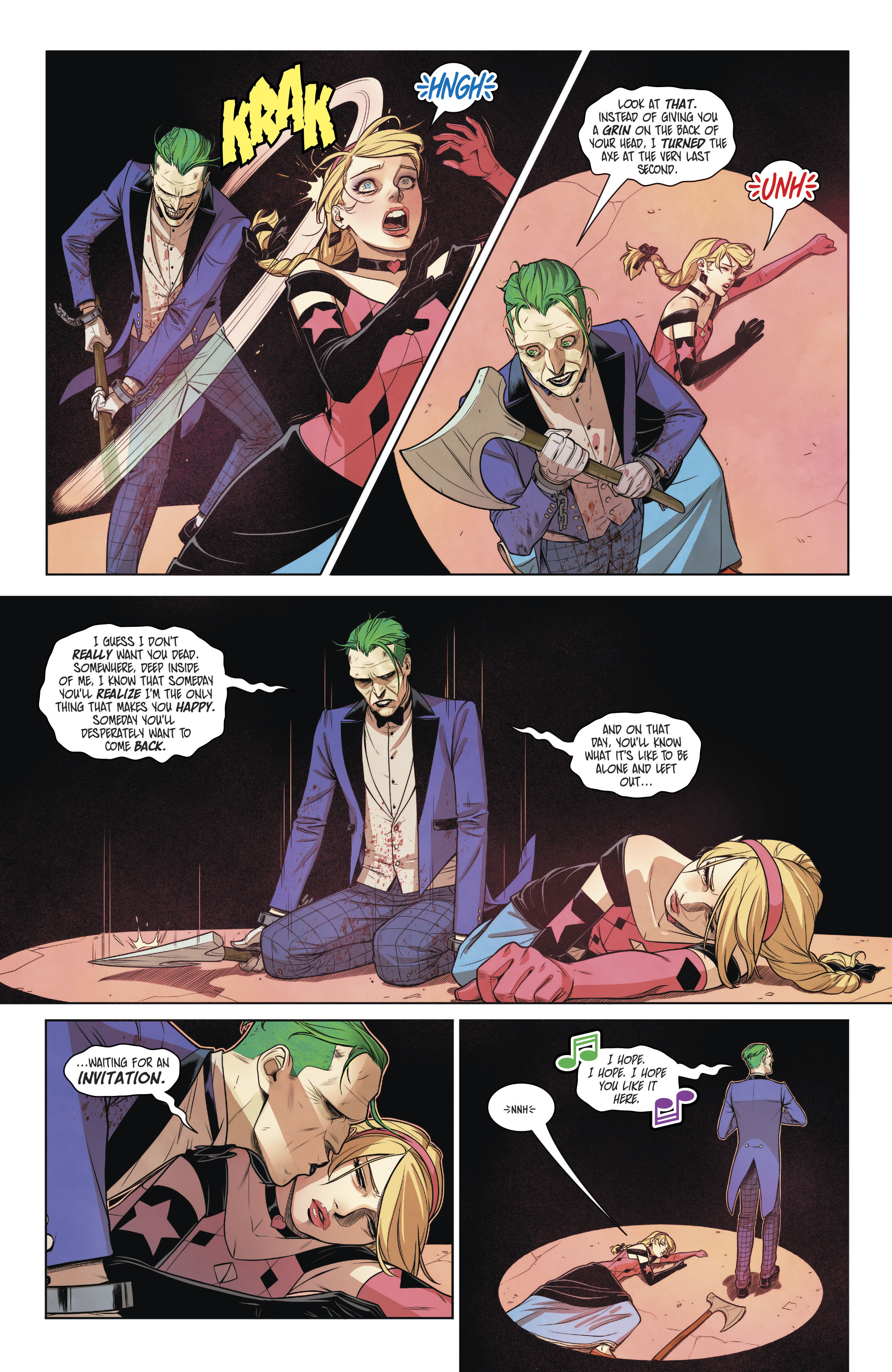 The Joker: His Greatest Jokes (2019) issue 1 - Page 205