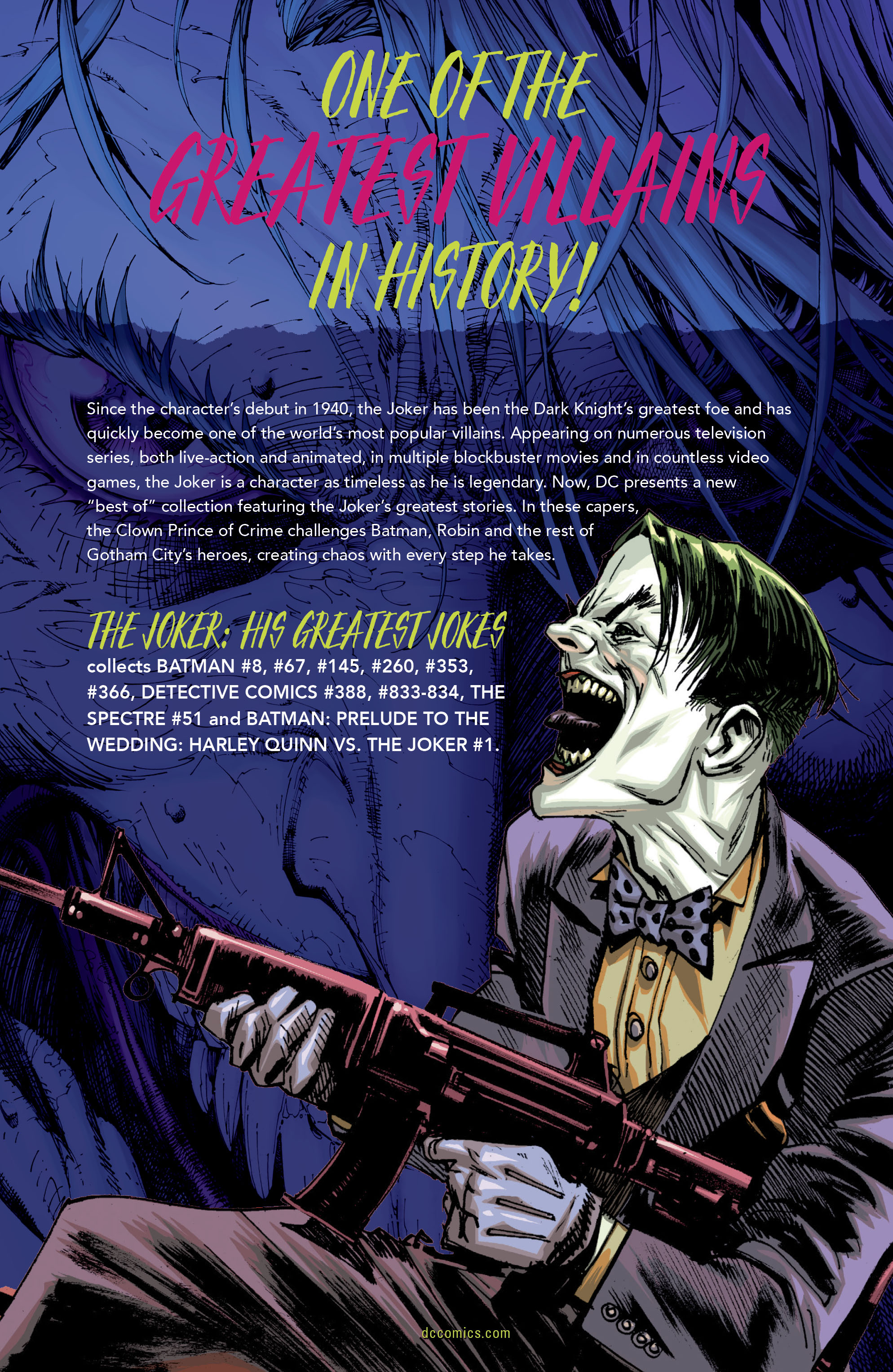 The Joker: His Greatest Jokes (2019) issue 1 - Page 208