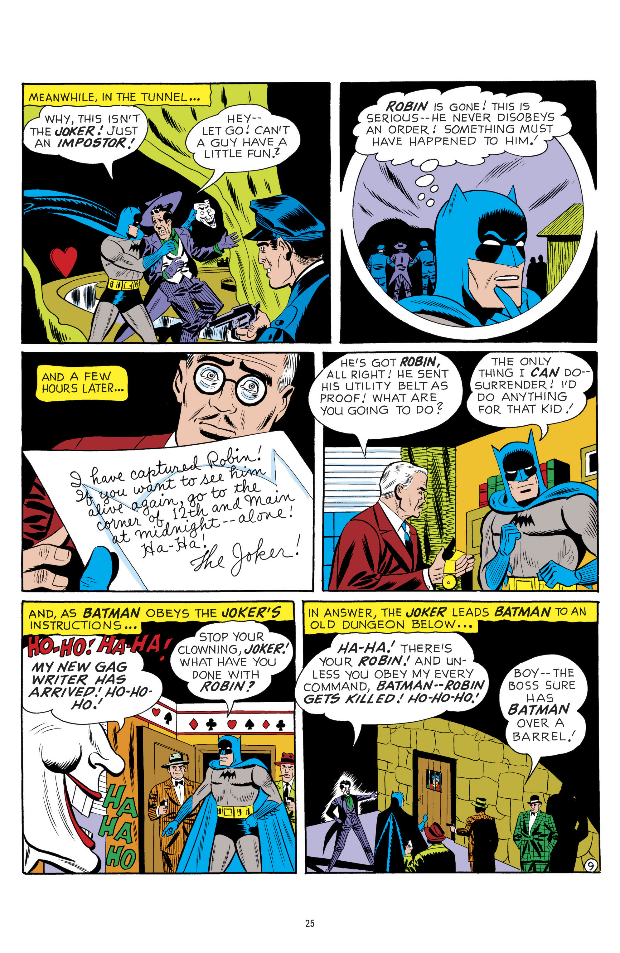 The Joker: His Greatest Jokes (2019) issue 1 - Page 25