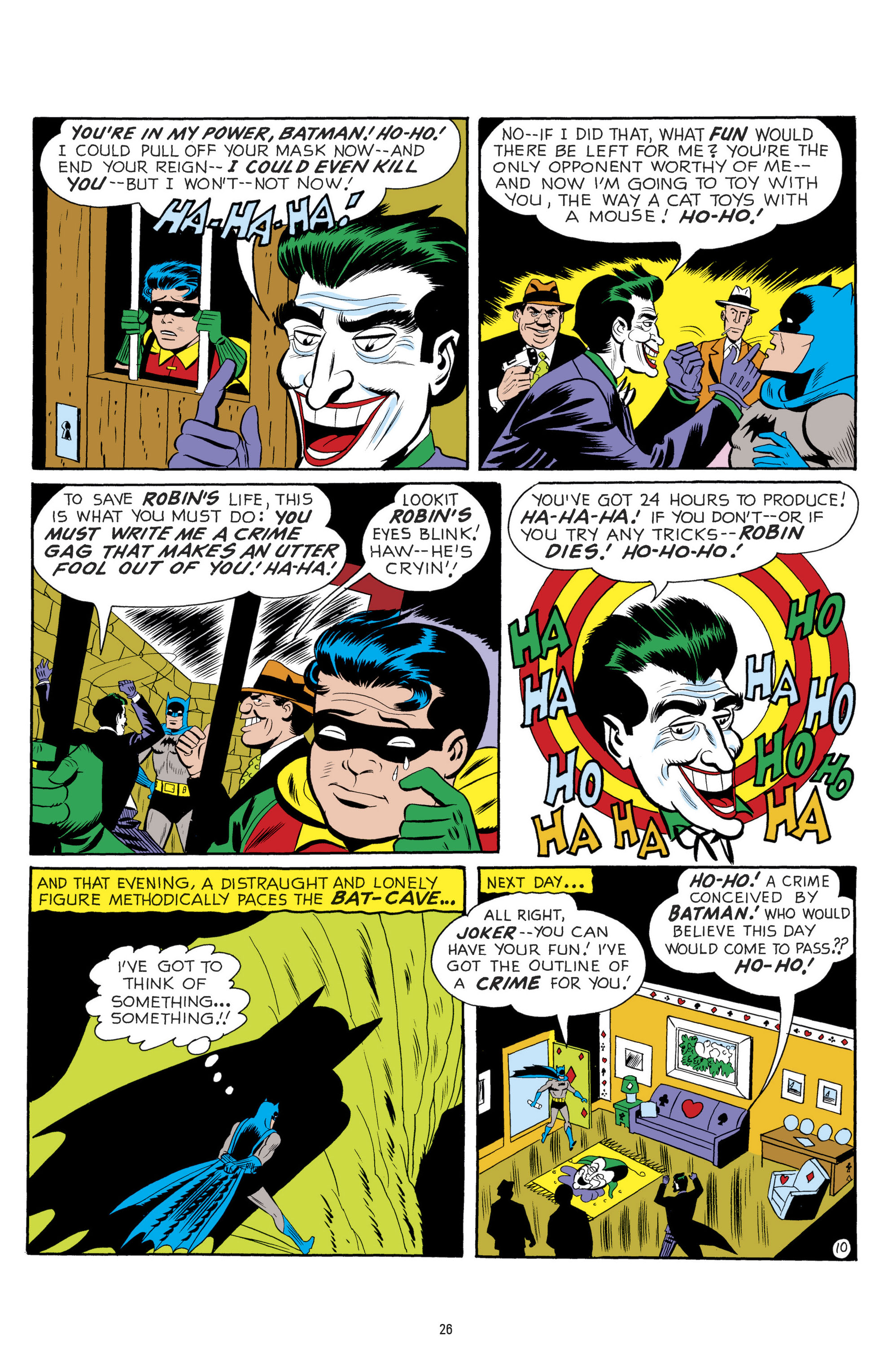 The Joker: His Greatest Jokes (2019) issue 1 - Page 26