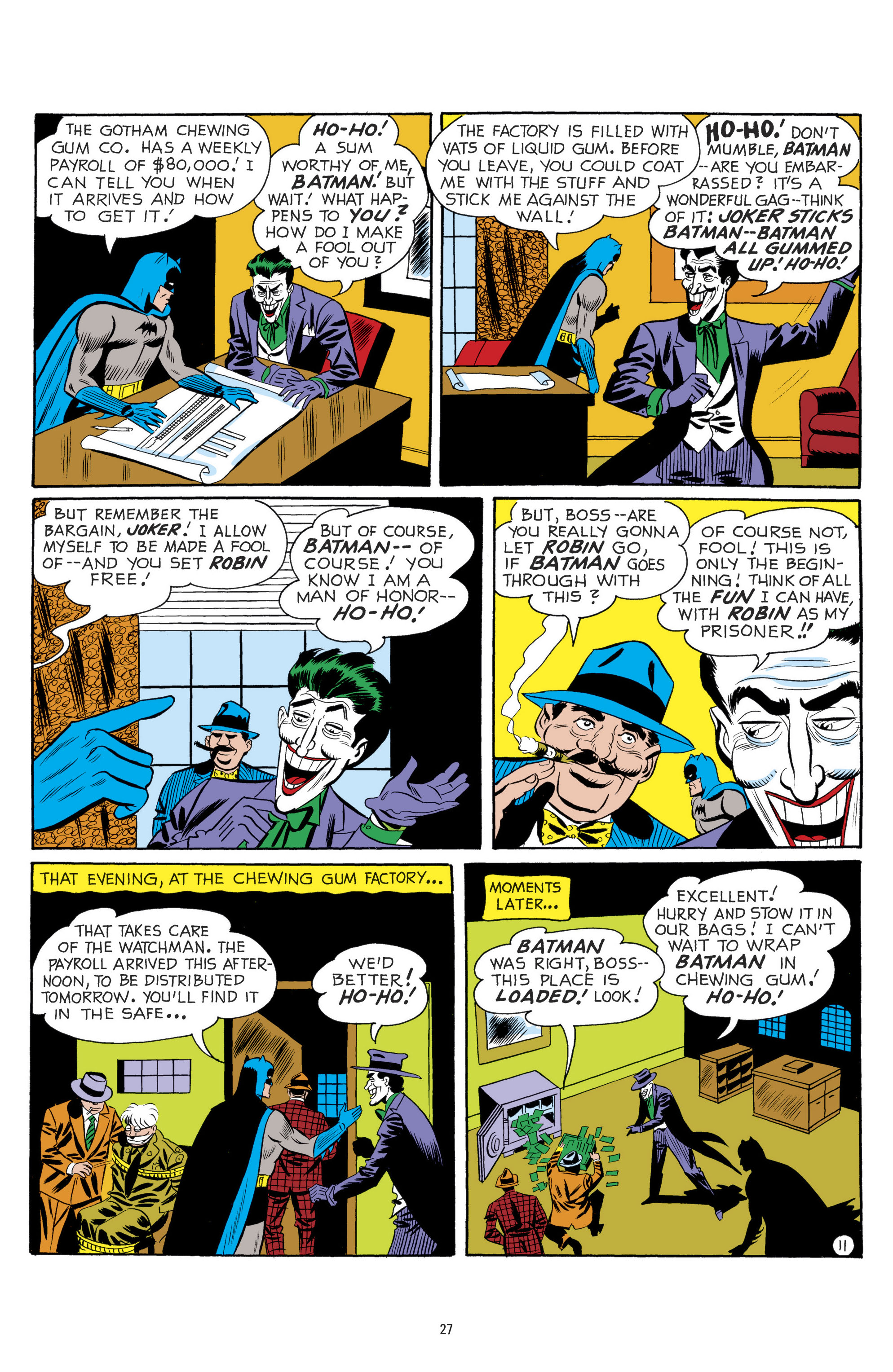 The Joker: His Greatest Jokes (2019) issue 1 - Page 27