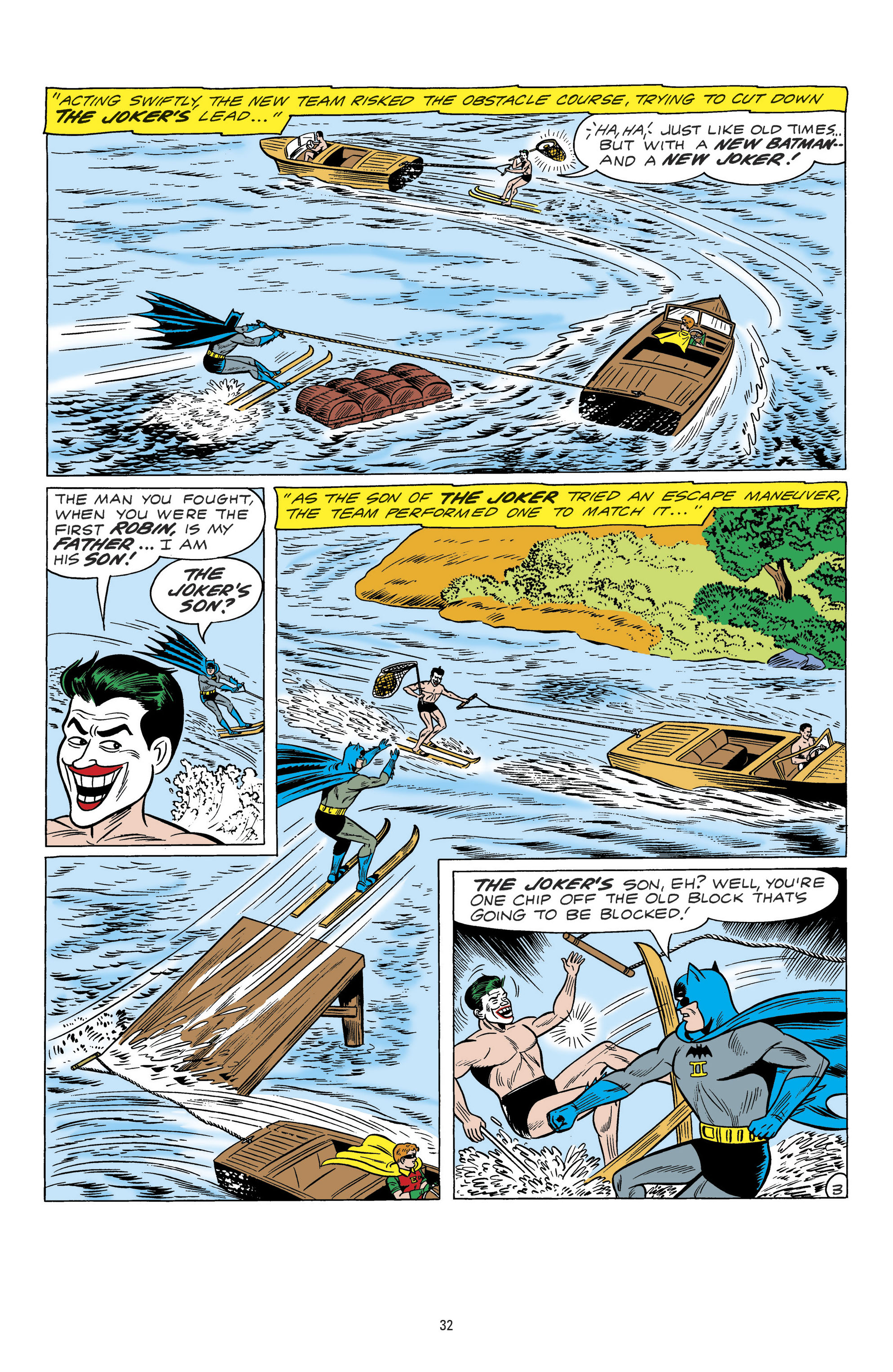 The Joker: His Greatest Jokes (2019) issue 1 - Page 32