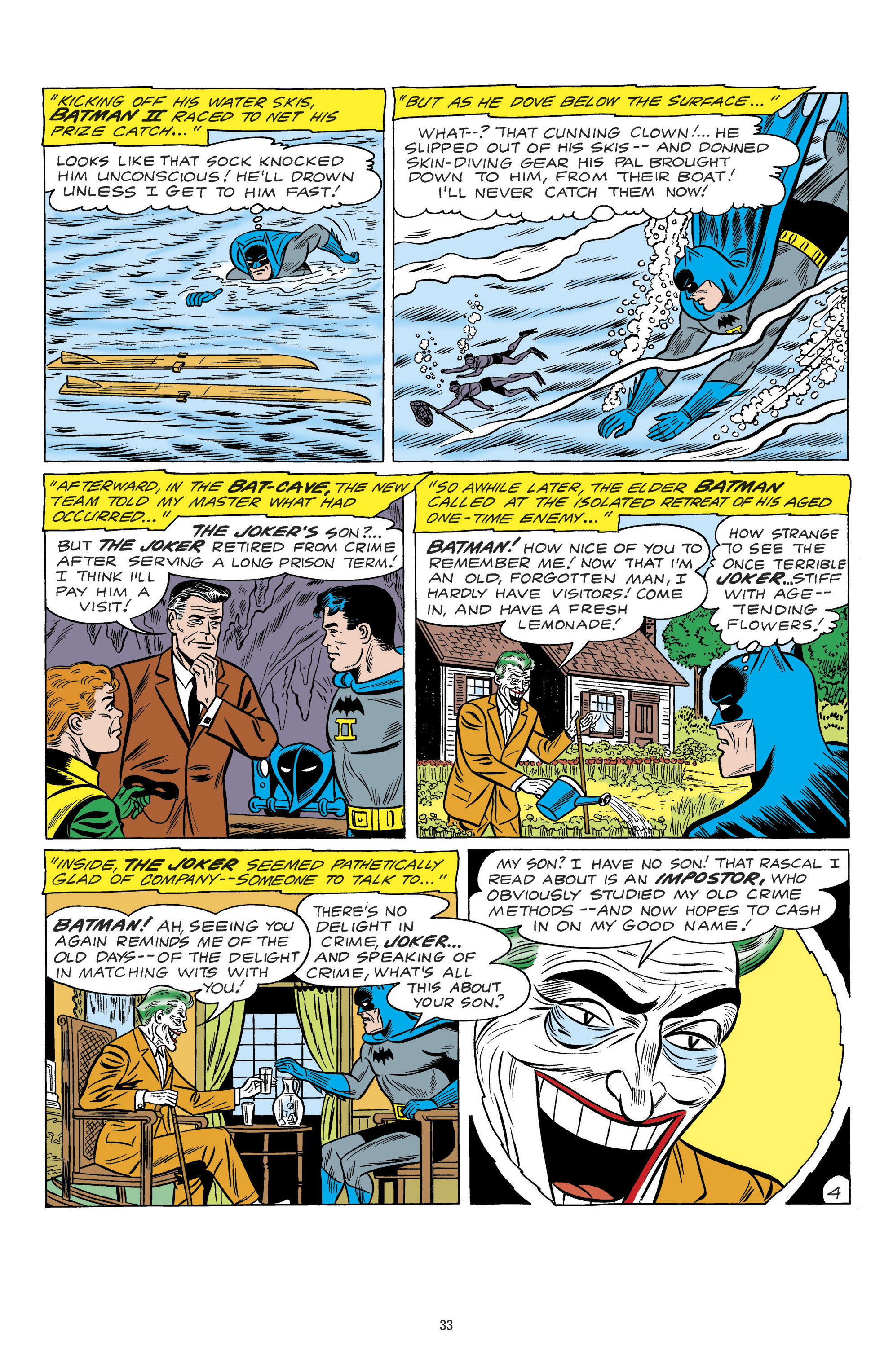 The Joker: His Greatest Jokes (2019) issue 1 - Page 33