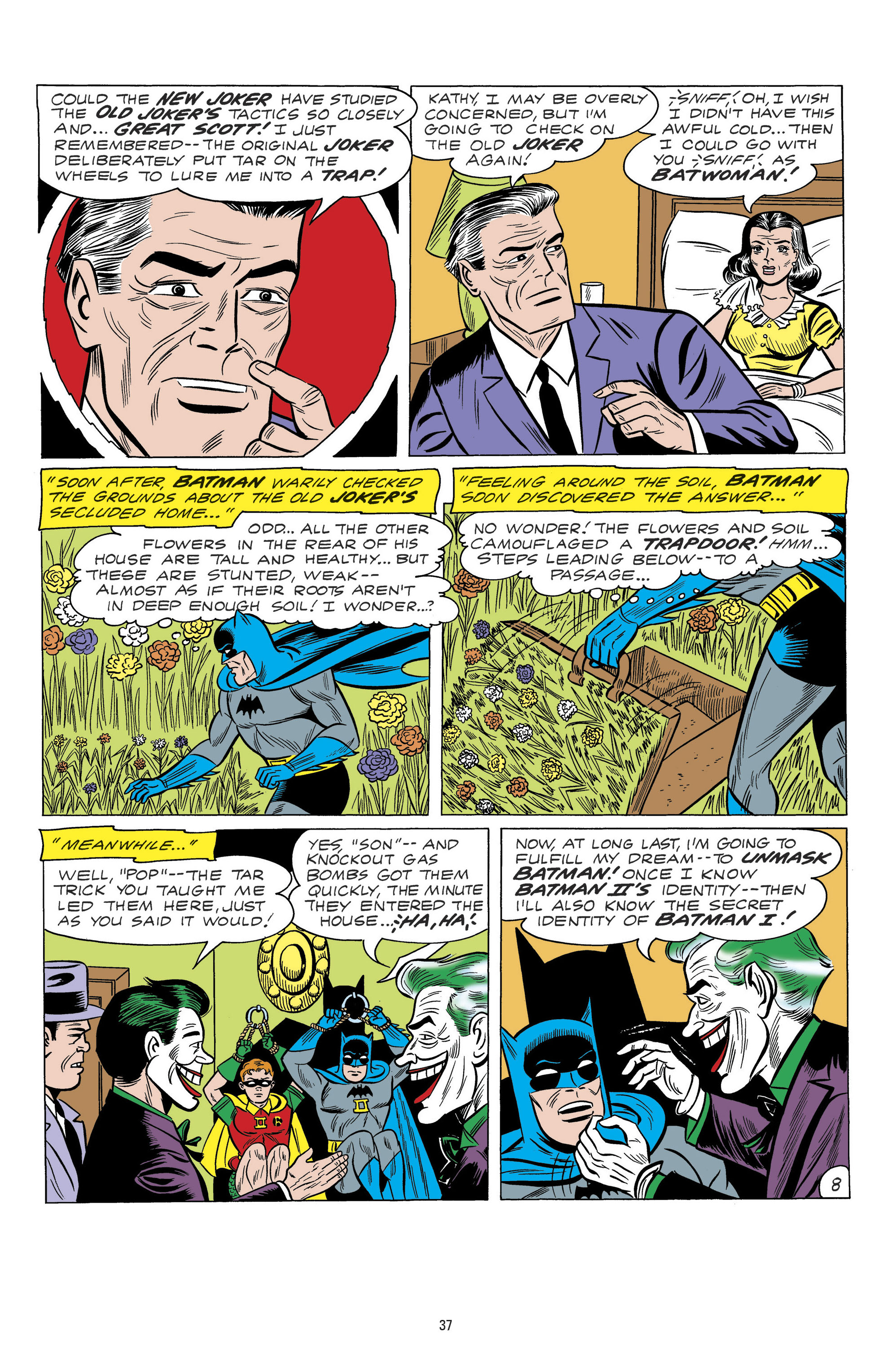 The Joker: His Greatest Jokes (2019) issue 1 - Page 37