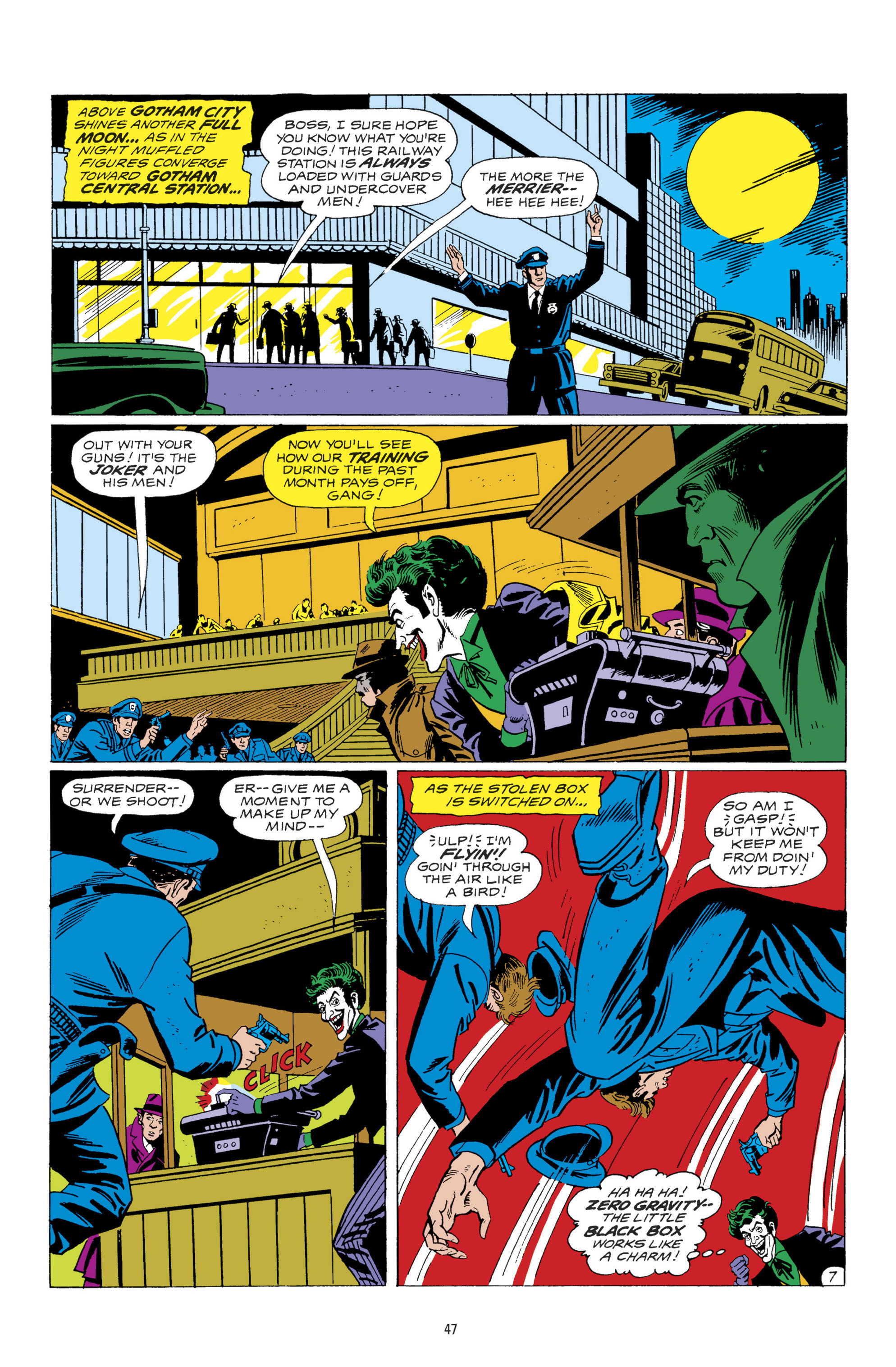 The Joker: His Greatest Jokes (2019) issue 1 - Page 47