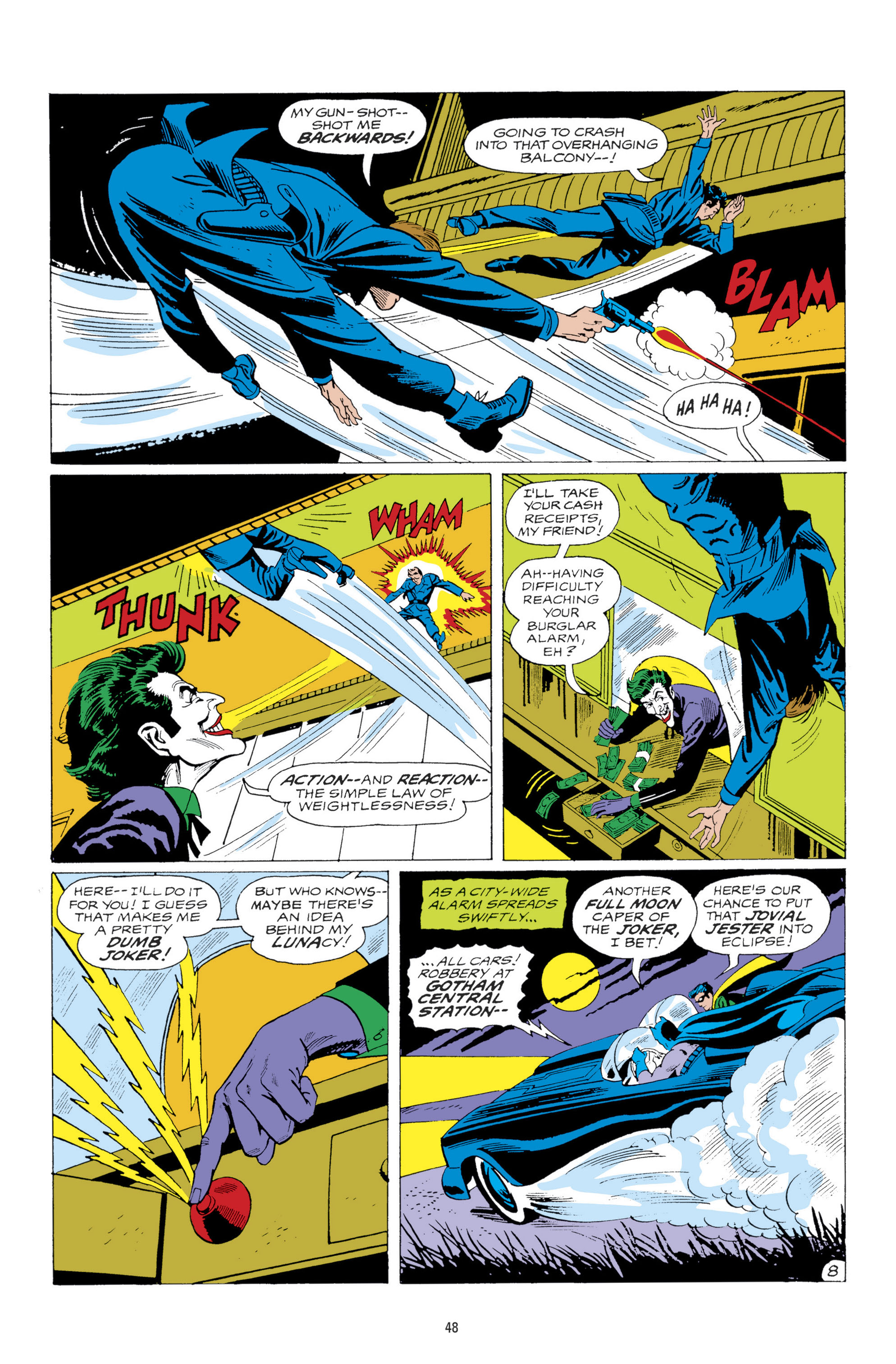 The Joker: His Greatest Jokes (2019) issue 1 - Page 48