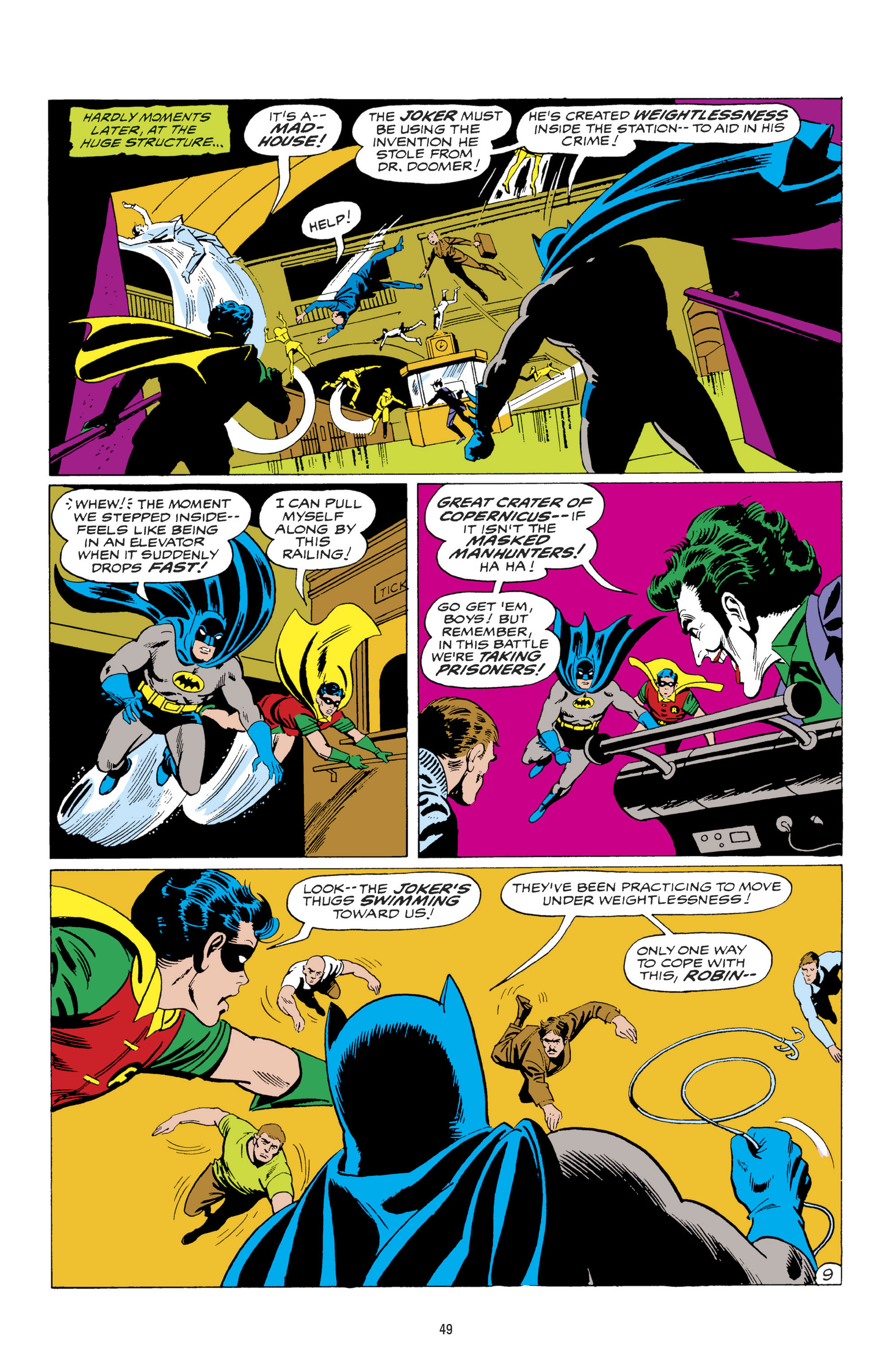 The Joker: His Greatest Jokes (2019) issue 1 - Page 49