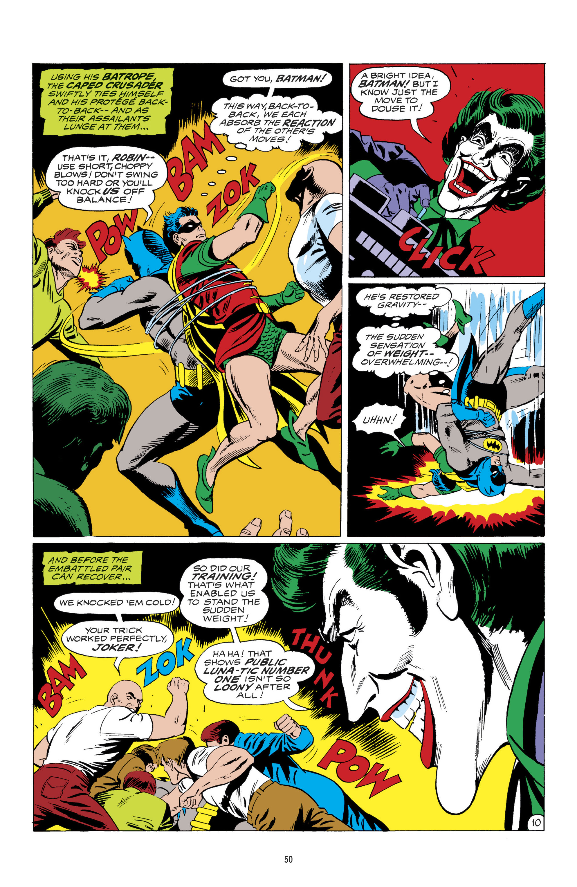 The Joker: His Greatest Jokes (2019) issue 1 - Page 50