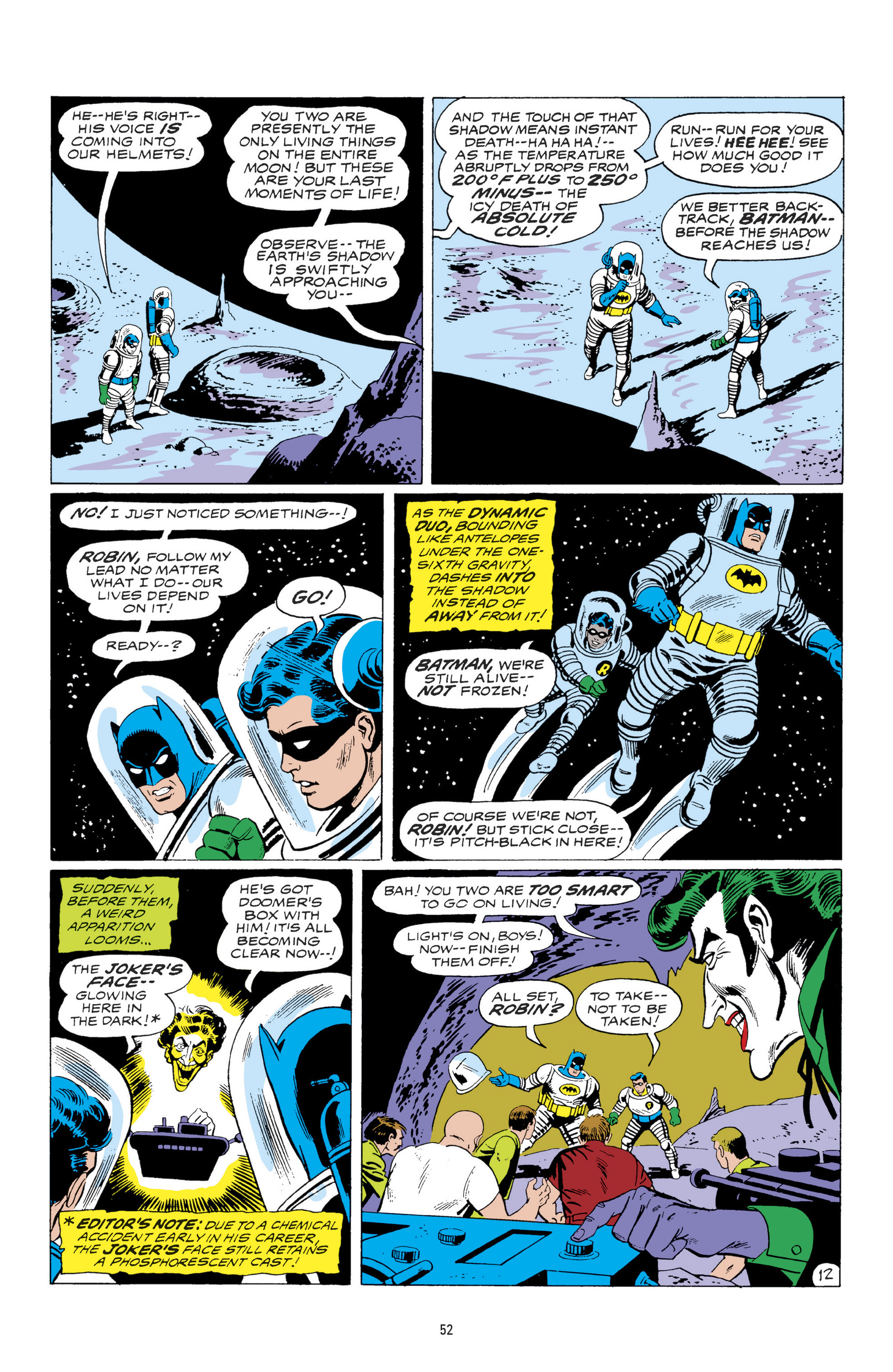 The Joker: His Greatest Jokes (2019) issue 1 - Page 52