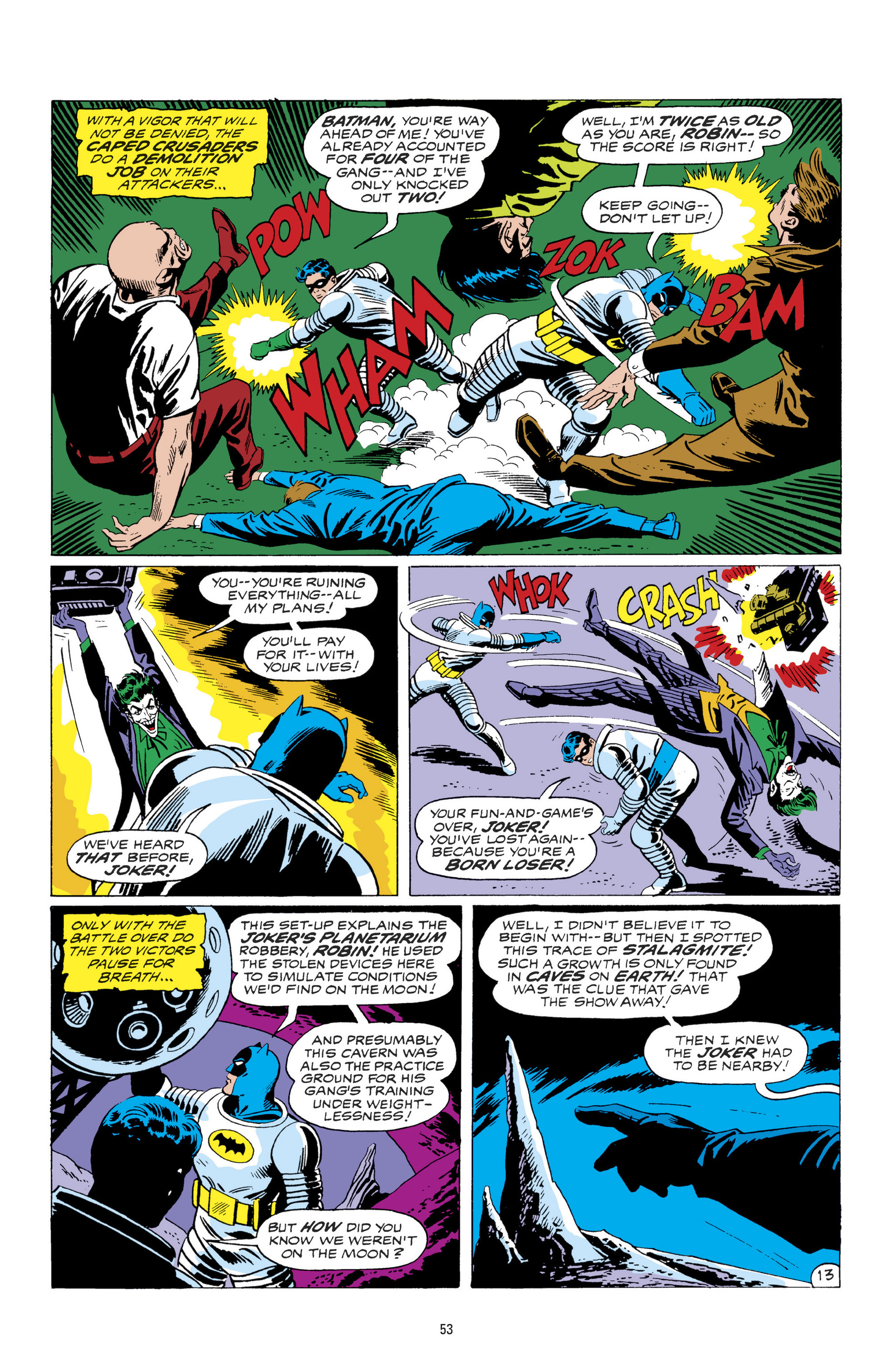 The Joker: His Greatest Jokes (2019) issue 1 - Page 53