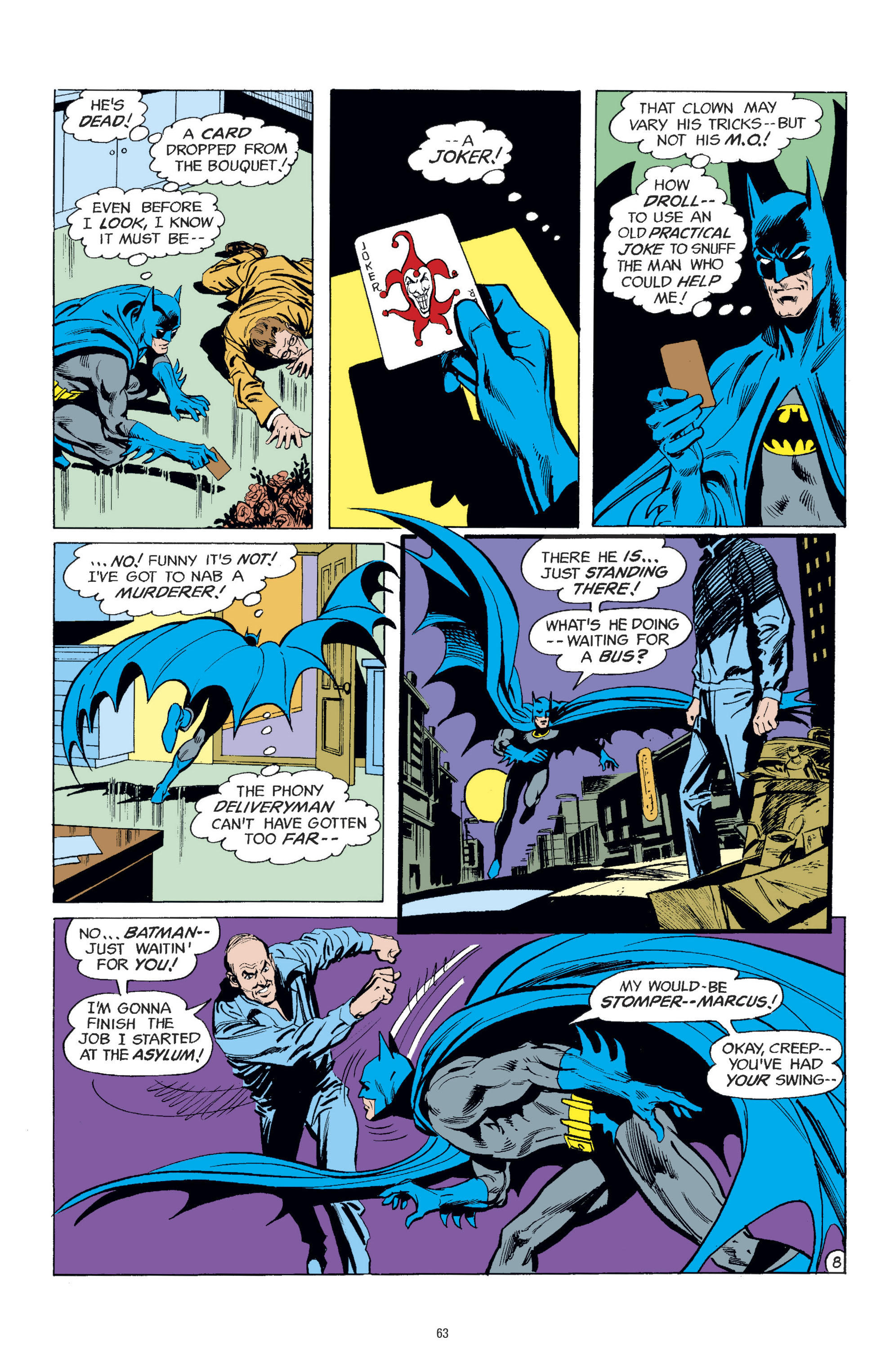 The Joker: His Greatest Jokes (2019) issue 1 - Page 63