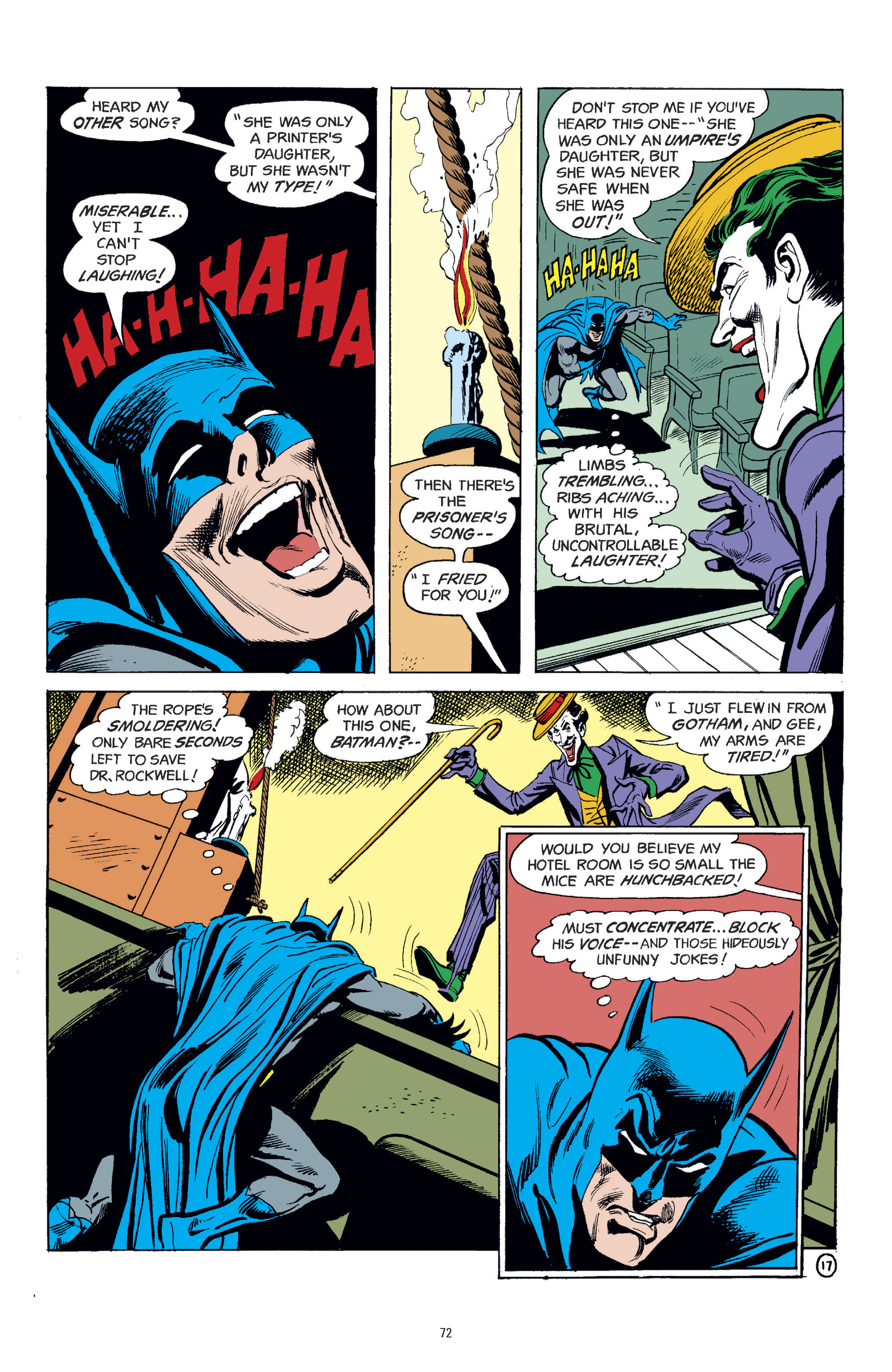 The Joker: His Greatest Jokes (2019) issue 1 - Page 72