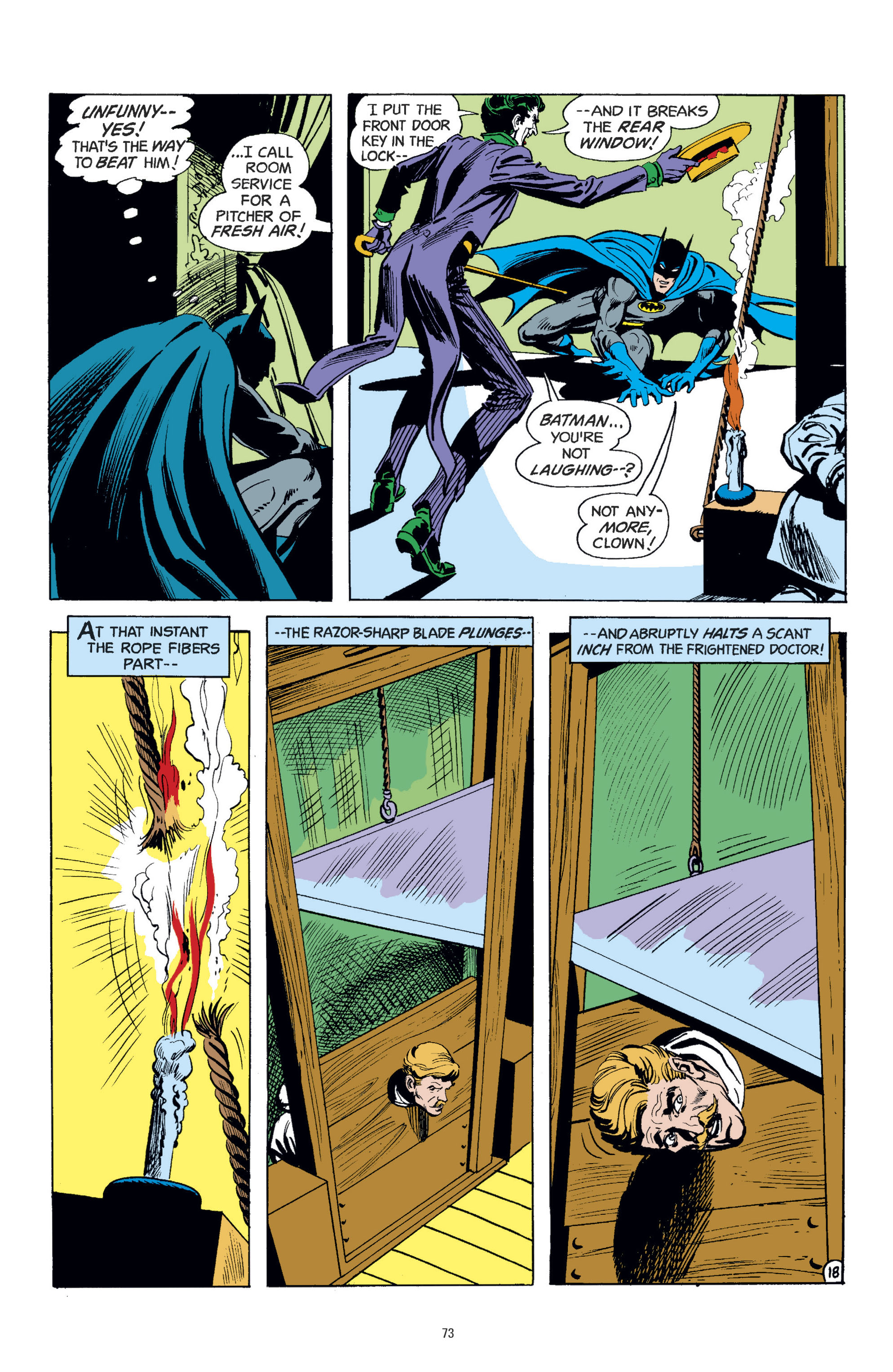 The Joker: His Greatest Jokes (2019) issue 1 - Page 73