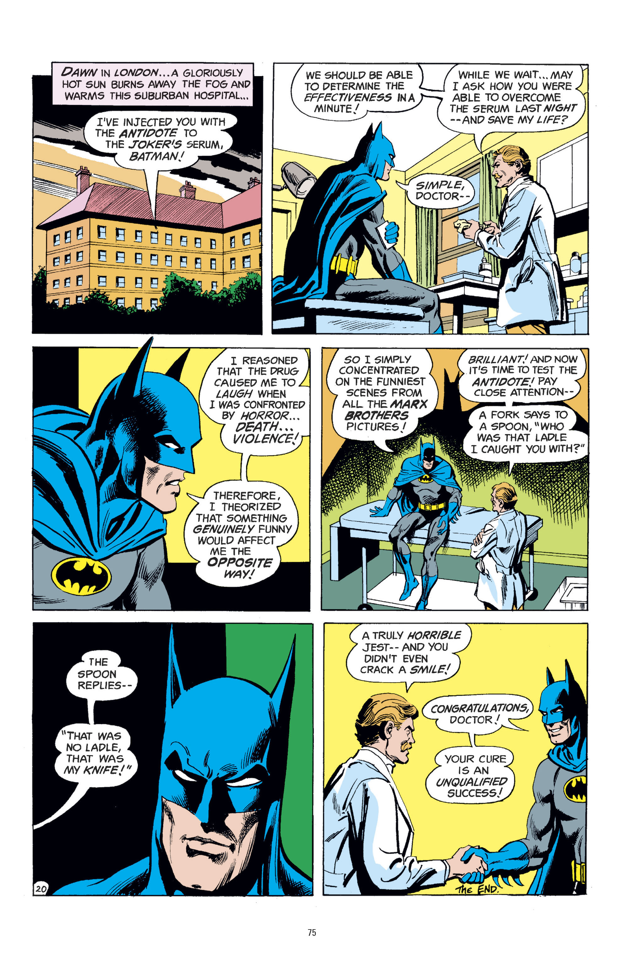 The Joker: His Greatest Jokes (2019) issue 1 - Page 75