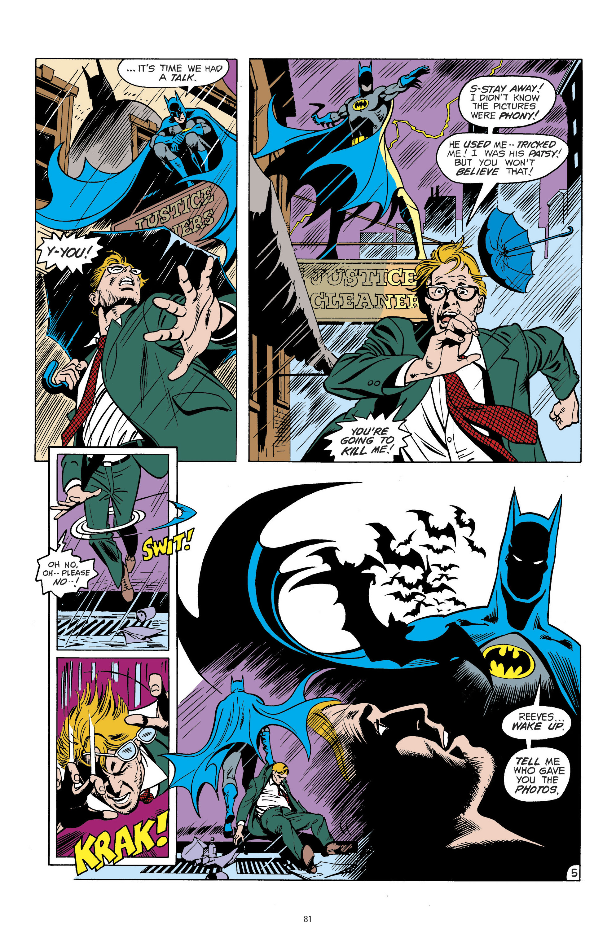 The Joker: His Greatest Jokes (2019) issue 1 - Page 81